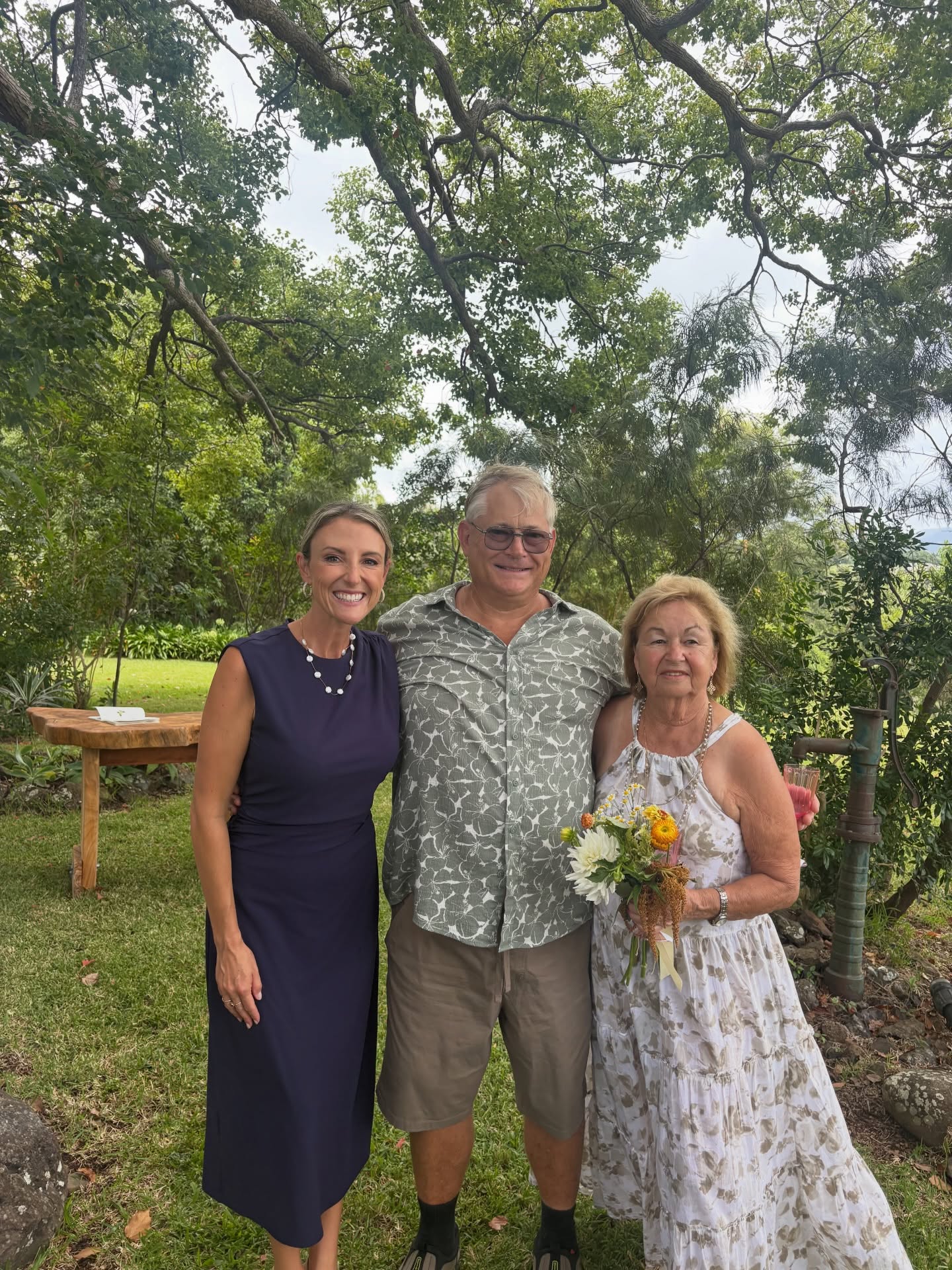 Massive Congratulations to Rick & Veronica 💓
For twenty-six years, Veronica and Rick have
shared a life filled with adventure, purpose,
and love.
They spent three incredible years travelling
around Australia, before settling on twelve
beautiful acres in the Tallebudgera Valley.
It was there that their shared vision began to
grow — to build something lasting, not only for
themselves but for their family.
In time, their journey led them here, to their
own slice of paradise in Duranbah — a place
that reflects everything they value: nature,
peace, and connection.
Thank you so much for having me as your celebrant 🥰
#marriedbytash #love #weddingsaustralia #celebrant #kingscliffcelebrant