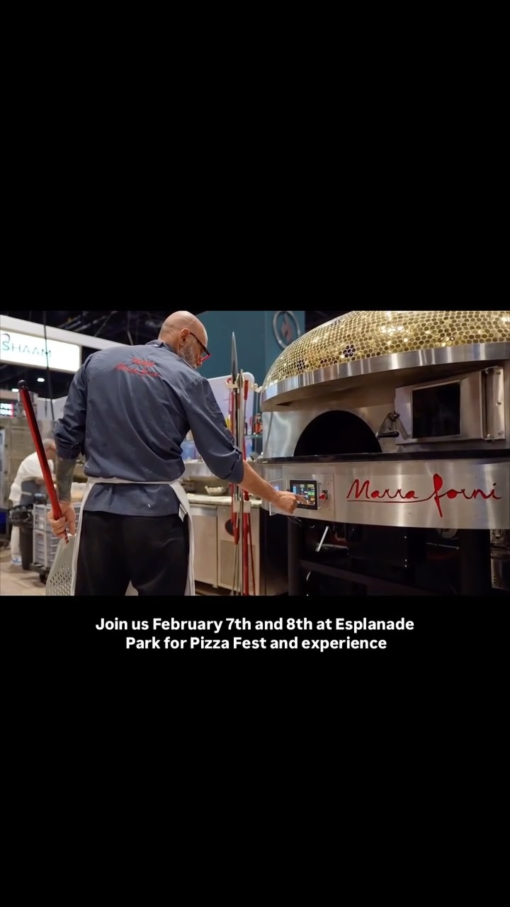 Proud to have @marraforni as an official Pizza Fest sponsor 🍕🔥
Known for handcrafted Italian pizza ovens built for performance, consistency, and flavor, Marra Forni is behind some of the best pizza in the world.
Join us February 7 & 8 at Esplanade Park and experience the craft behind great pizza.
#PizzaFestAtThePark #UnlimitedPizza #FortLauderdaleEvents #PizzaFestival #FoodieEvents
🎟️ Tickets are available through the link in our bio.
Pizza Fest • Pizza Festival • Fort Lauderdale Events • Pizza Lovers • Pizza Ovens • Marra Forni • Food Festival