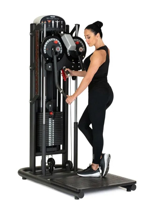 MORE NEW KIT 😉- Standing Multi Flight - Coming Soon! Built to train deltoid muscles, chest and dorsal.
More information to come soon!! And even more new kit 🔥
#blazegyms #panattaofficial