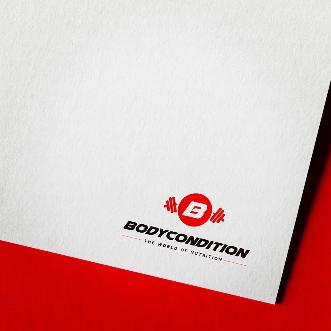 Logo pro fitness a zdravý životní styl - BodyCondition.✅
Během února letošního roku jsme společně vytvořili základní variantu loga. Ta je nyní doplněna o slogan "The World of Nutrition", který bude napomáhat v další prezentaci společnosti.🤝
Tvorba loga -> 📨
.
.
.
Logo for fitness and healthy lifestyle - BodyCondition. ✅
During February of this year, we created a basic version of the logo together. It is now supplemented with the slogan "The World of Nutrition", which will help in the next presentation of the company.🤝
Logo creation -> 📨
#logo #grafika #design #designer #logodesign #antoninparal #logodesigner #like #graphic #graphicdesign #grafickydesign #kolin #kutna hora #freelance #fitness #health #sport