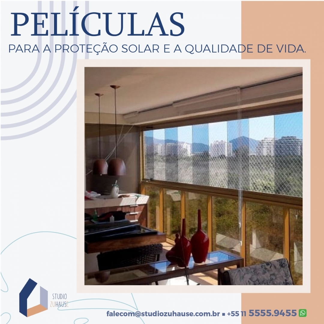 Seja na casa, apartamento, escritório ou condomínio, a exposição prolongada aos raios solares pode trazer problemas. Além dos ambientes e objetos ficarem danificados, há desconforto térmico e visual, sem contar que os prejuízos para a saúde podem ser gigantes. Para vencer essa problemática, é necessário pensar em estratégias que minimizem a absorção de raios solares no ambiente.
A película não é capaz de proteger apenas a decoração contra os prejudiciais raios ultravioletas (UV). Ela também minimiza os efeitos da radiação sobre os eletrônicos e sobre as próprias pessoas, a película surge como uma aliada importante para prevenir este problema quando se está no ambiente interno.
Fonte: @clfilm
#arquitetura #decoracao #design #architecture #ambientes #arquiteturadeinteriores #projetodearquitetura #designerdeinteriores #designdeinteriores #arquiteturaedesign