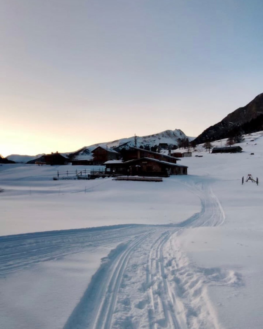 ❄️ riapertura stagionale ❄️ da domani, venerdì 9 Dicembre, vi aspettiamo per le vostre pause gourmet
