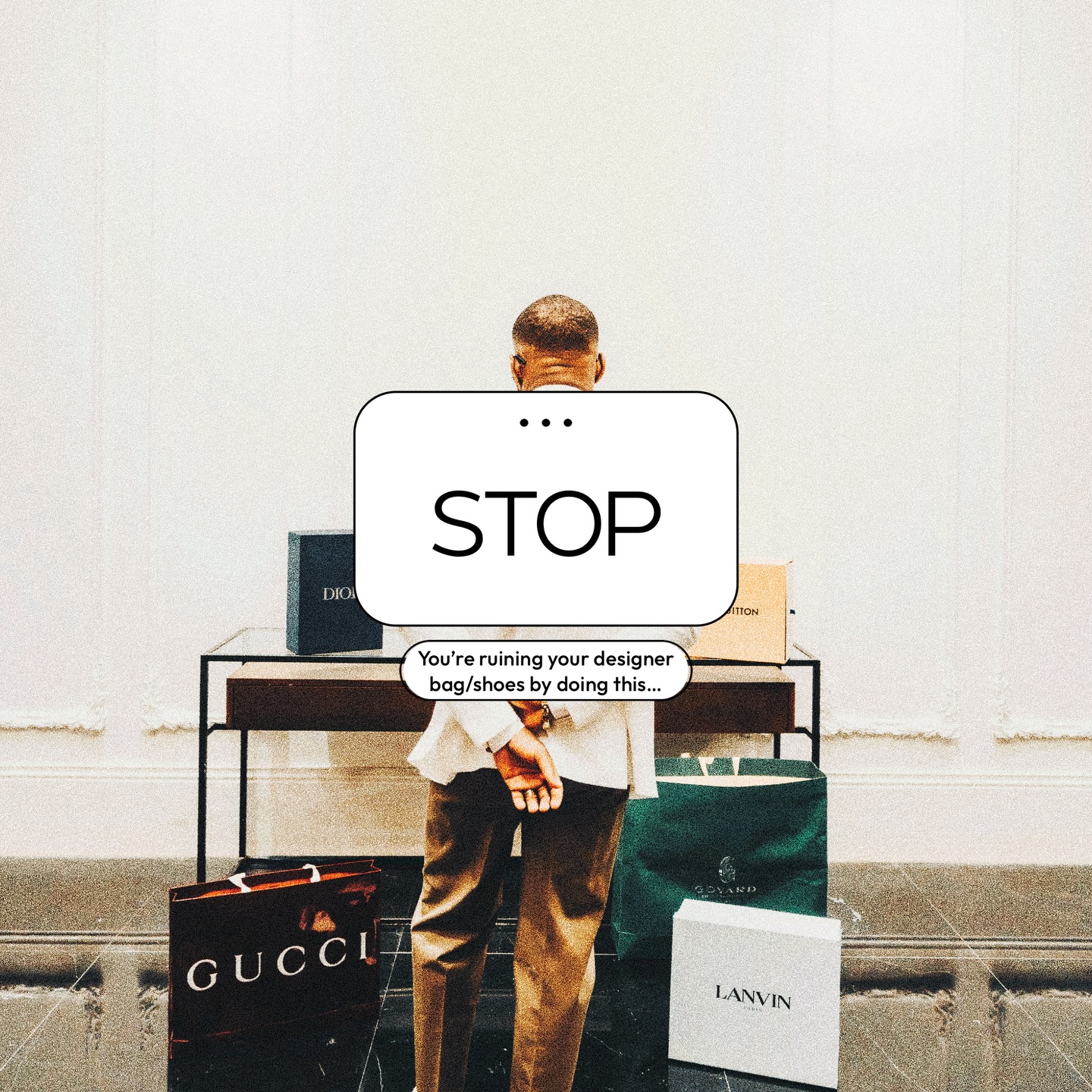 Luxury leather is coated, dyed, finished, sealed. Most “hacks” strip it, fade it, or permanently change the texture.
If you’ve been tempted to use wipes, magic erasers or random sprays… Please reconsider ✨
If you’re unsure what to do → Send us photos. We’ll suggest a treatment plan.
#therecolab #luxurybagrepair #designerbagrepairsydney #sydneybagrepair #bagspasydney