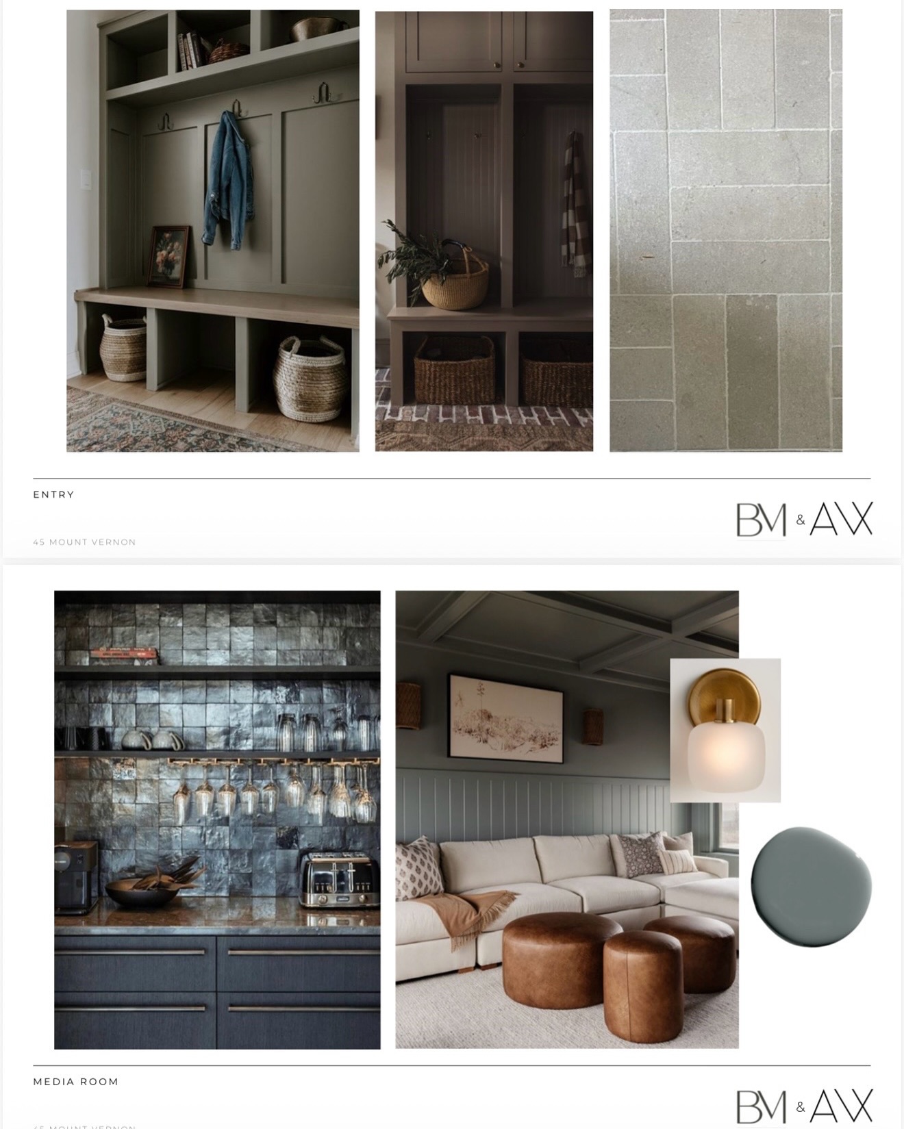 The conceptual direction of where our Mt Vernon project all began! ✨ Elevating those typical traditional Charlestown details into a buyers dream home! #luxurydesigns #designbuild #interiordesign