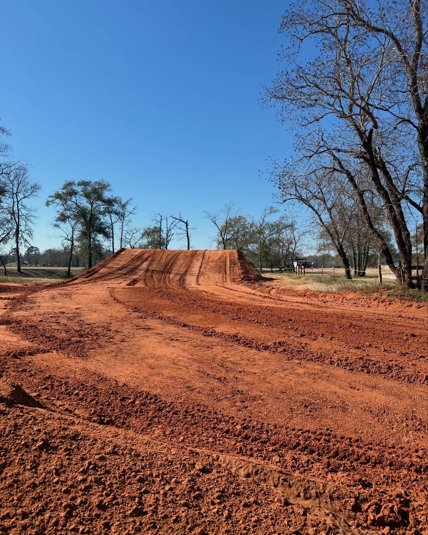 Houston SX Weekend!!! Look for Trackman at SX for free ride passes until they run out!!!
CAMPERS FOR THIS WEEKEND PLEASE NOTE WATER IS BEING SHUT OFF AT 5:00 pm due to the hard freeze on its way for tonight so please fill up your tanks before 5:00 pm.
We are RACING the AMA Day After Race on the Dirt Bike Connection Main Track, Sunday February 1st. We are delaying our schedule by one hour to give everyone an extra hour to recover from SX on Saturday Night. Gates open Sunday morning at 7:00 am. Race Registration Opens at 7:30 am. Race Warm Ups start at 9:00 am.
TODAY we are open for general practice Saturday January 30th from 10:00 am to 4:00 pm with the Main Track closing at 2:30 pm for race prep PLEASE NOTE: on Saturday night gates will be open until 1:00 am so you have plenty of time to get back from Houston SX. Sunday general practice is 10:00 am to 4:00 pm on all other tracks but the Main Track due to the race.
🛑⚠️‼️It has come to our attention that a select few of minors are lying about their age and claiming they are 18 or 19 years old to get around the inconvenience of our waivers. We will be asking for ID from this point forward if you are in this age bracket. Please note it’s a criminal offense to forge your parent’s signature on legal documents as well. If you truly respected our sport and your fellow riders including the future of our sport - you wouldn’t be risking taking an entire facility from all the other honest motocross riders in this sport. We encourage other tracks to be aware of this tactic. 🛑⚠️‼️
⛔️WARNING ⚠️ TEXAS LAW⚠️
(CHAPTER 75 E, PRACTICE AND REMEDIES CODE) LIMITS THE LIABILITY OF A MOTORIZED OFF-ROAD VEHICLE ENTITY FOR INJURIES OR DEATH OF A MOTORIZED OFF-ROAD VEHICLE ACTIVITY PARTICIPANT RESULTING FROM A MOTORIZED OFF-ROAD VEHICLE ACTIVITY.
🚨Our social media post serve as a disclaimer, please read and be informed.🚨 (Instagram users please refer to FB for the entire message).