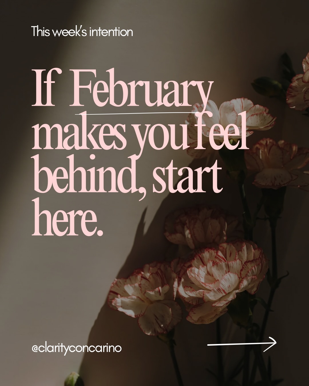 This month doesn’t ask for more effort—it asks for steadiness.
💕Save for Sunday nights; DM to a friend who needs a calmer February.
#SundayReset
#EmotionalSteadiness
#SelfLedLove
#GroundedFebruary
#nervoussystemcare