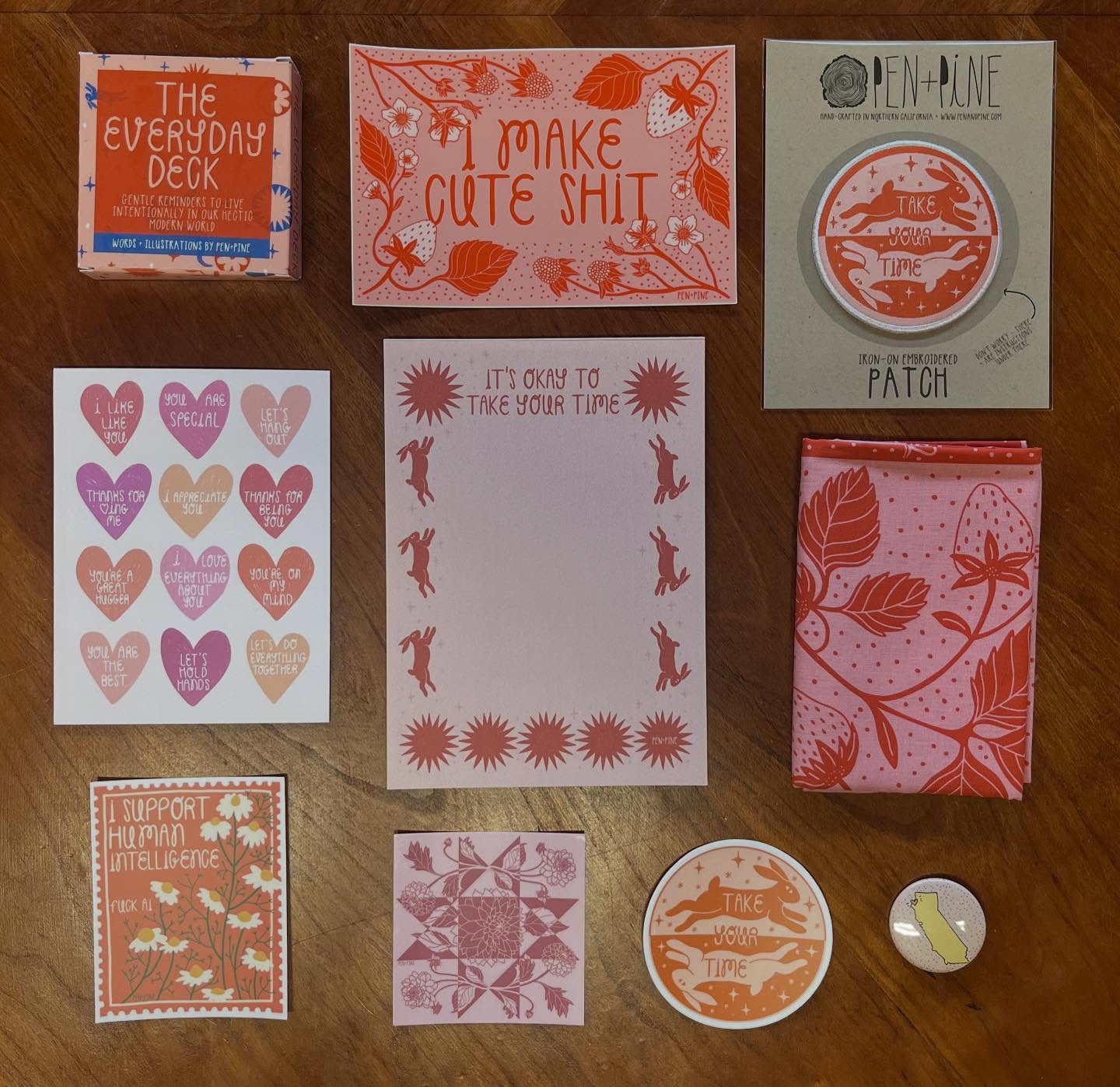 Time to show off my favorite pink and red goodies! (Can you tell I have a favorite color?)
.
.
.
#pink #valentines #love