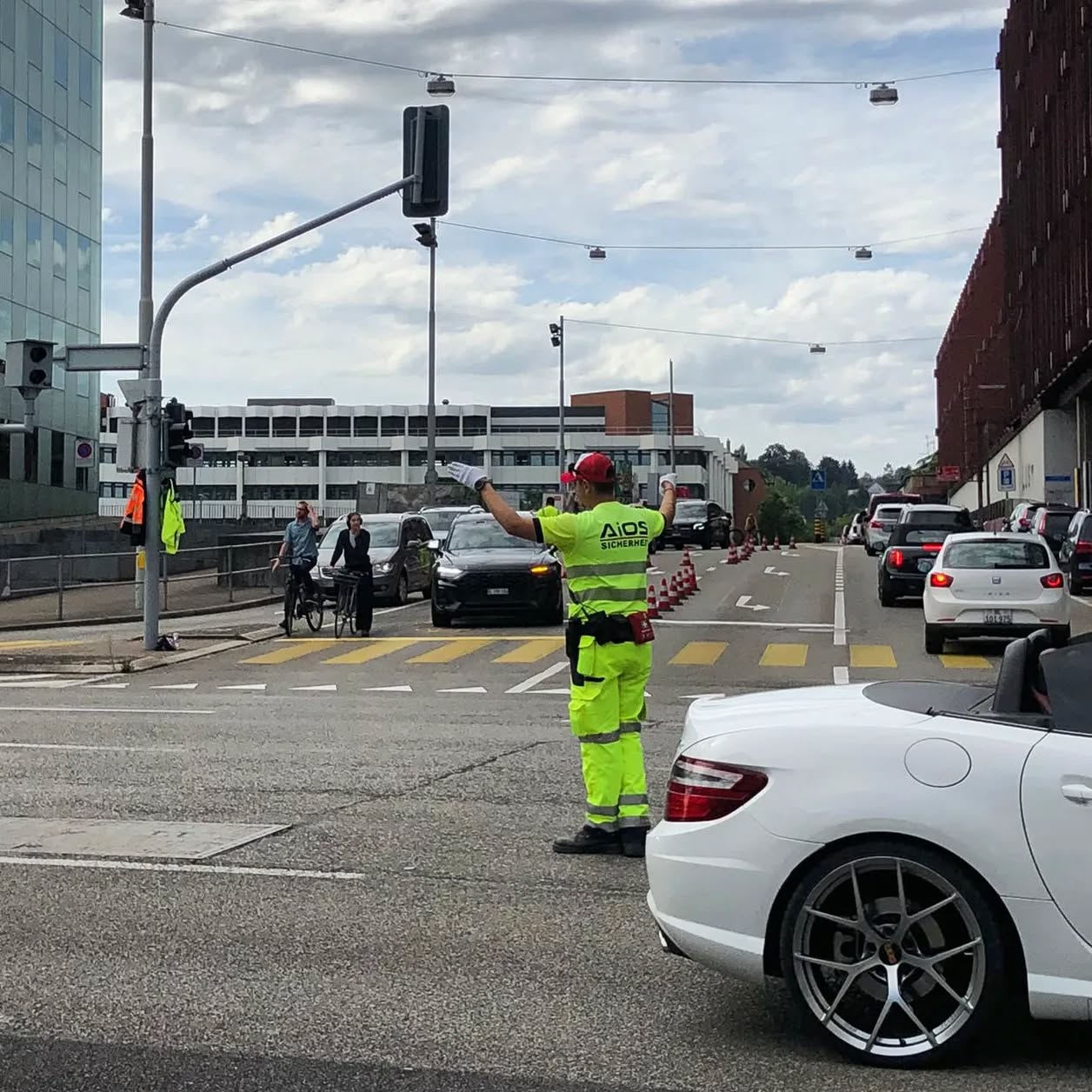 AiOS Verkehrsdienste