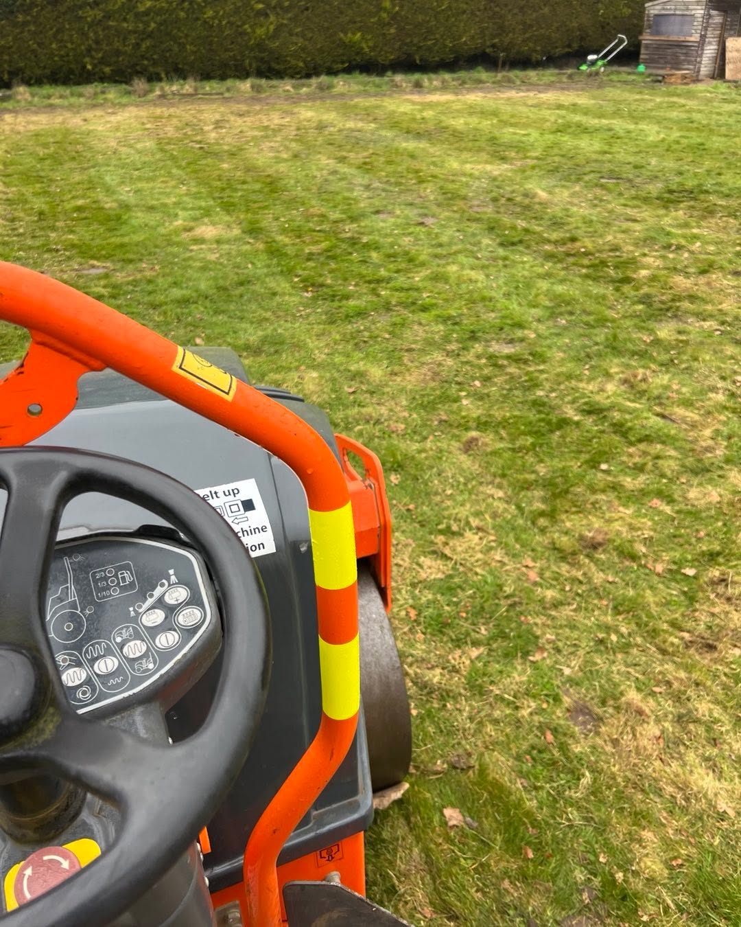 What are holidays for? Rolling ya grass of course!