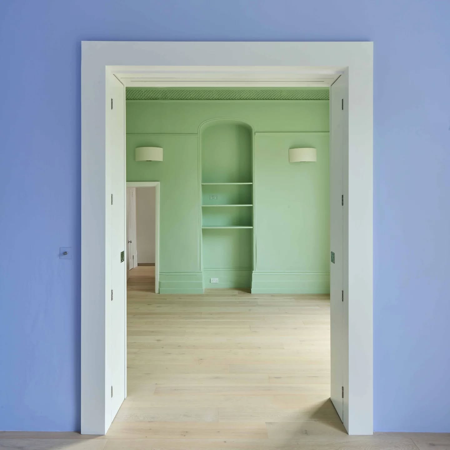 SAM'S FLAT V |
PHOTO - @huxley.ogilvy.photography
