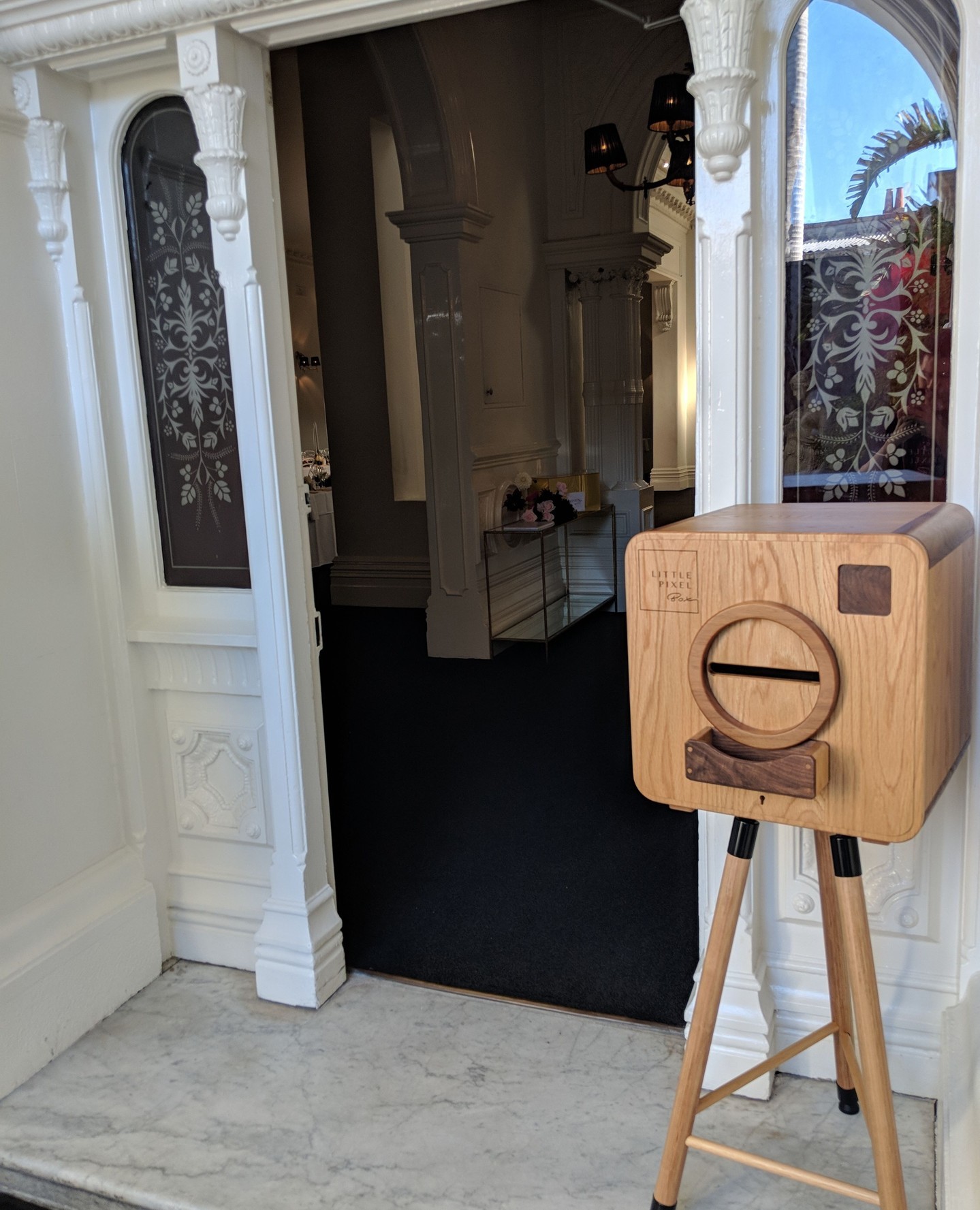 Add a dash of nostalgia to your wedding with our vintage-inspired photo booth. Perfect for any event 👰🤵
#VintageWedding #littlepixelbox #photoboothmelbourne #photoboothfun #photobooth #luxurywedding #weddingwire #brides #weddingfashion #weddingphotography #weddingday #destinationwedding #weddingphotographer #realwedding #bride #party #instawedding #weddingdetails #weddinginspiration #engaged #bridetobe #couple #weddinggoals #engagement #rusticwedding #beautiful #love