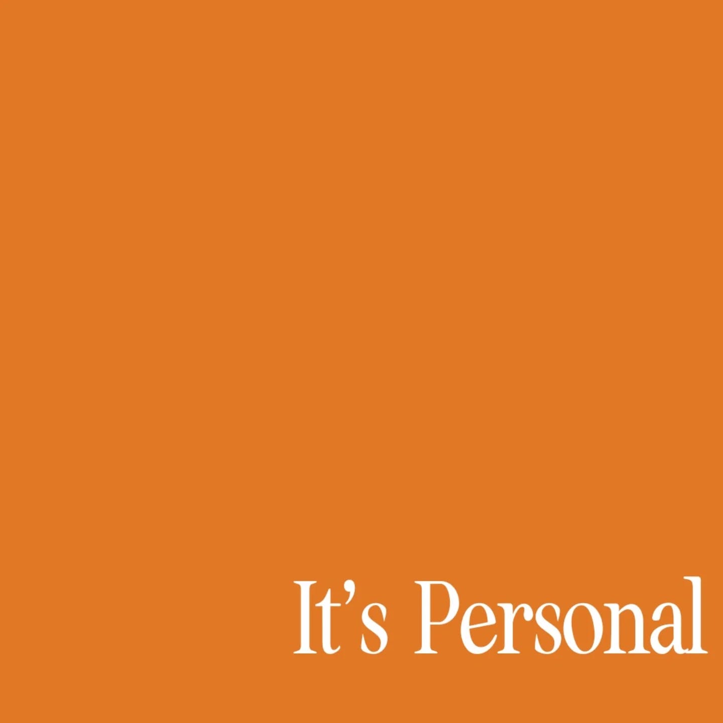 Because if it *isn't* - then who cares? 💁♀️
KellieCliche alert 🎟
'Write the headlines only *you* can write' is my daily phrase to clients and prospects.
It means that generic cuts less in 2025 than it did when you last opened your laptop in 2024.
Who cares?
That's what your audience or journalists think every time they spot a 'topic' or 'talking point' they've seen a million times before, and frankly could not GAF about.
Does your content or your pitches pass the 'Florals for spring' test? 💐💐👗👗
Now your *story* - that's personal - and totally unique to you, your brand and your credibility.
Who cares?
I do. ❤️
You can't do generic if you want to do it properly.
It has to be personal if you want people to sit up and take notice.
I *do* take my work personally
If I don't walk it or talk it then why would anyone care?