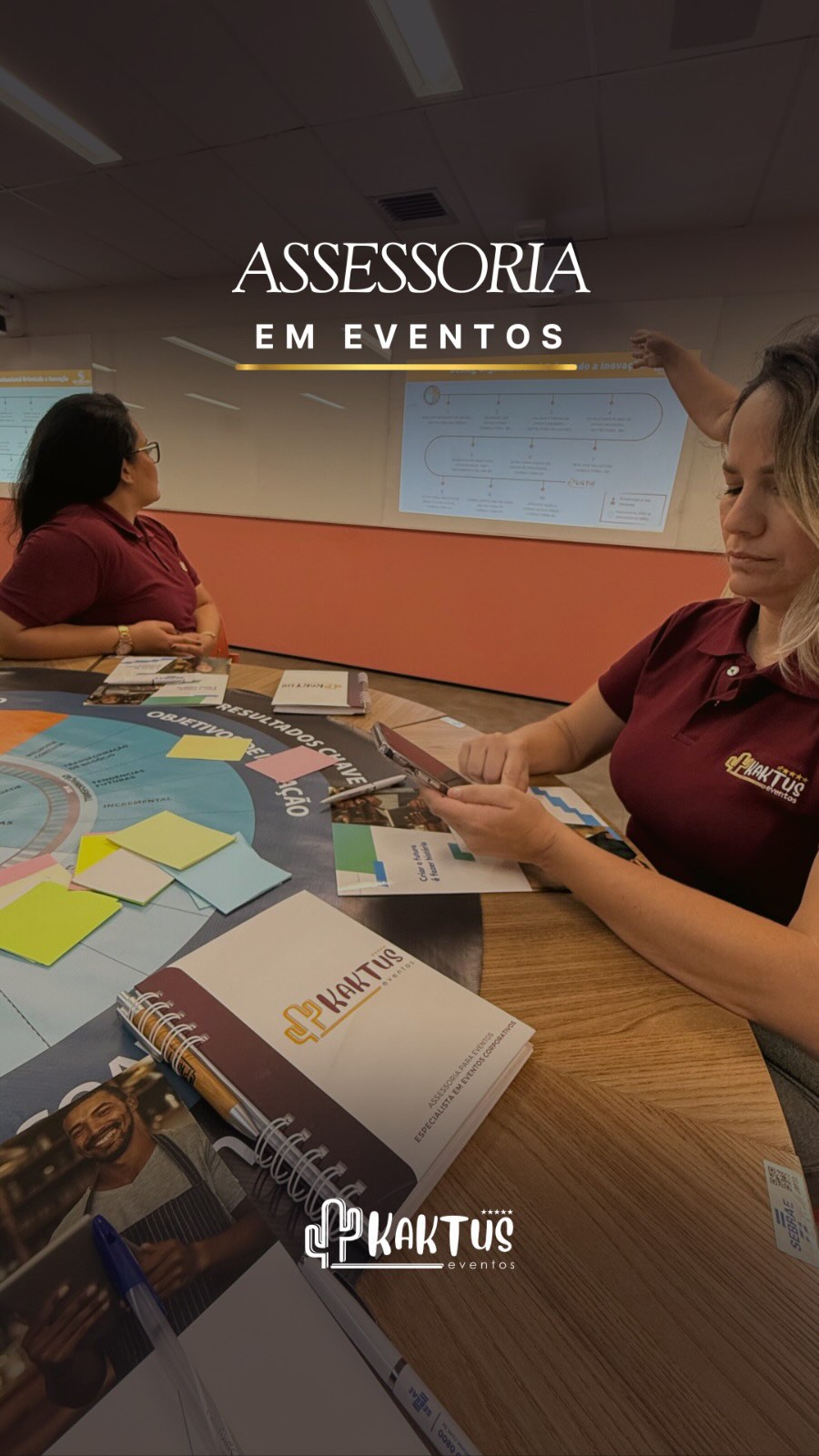 Você já pensou nos desafios que as empresas enfrentam ao realizar um evento?
Confere esse vídeo e entenda a importância de contratar uma assessoria de eventos séria!
Deixa aqui nos comentários qual foi o maior desafio que você já enfrentou em um evento! 👇🏼🌵
