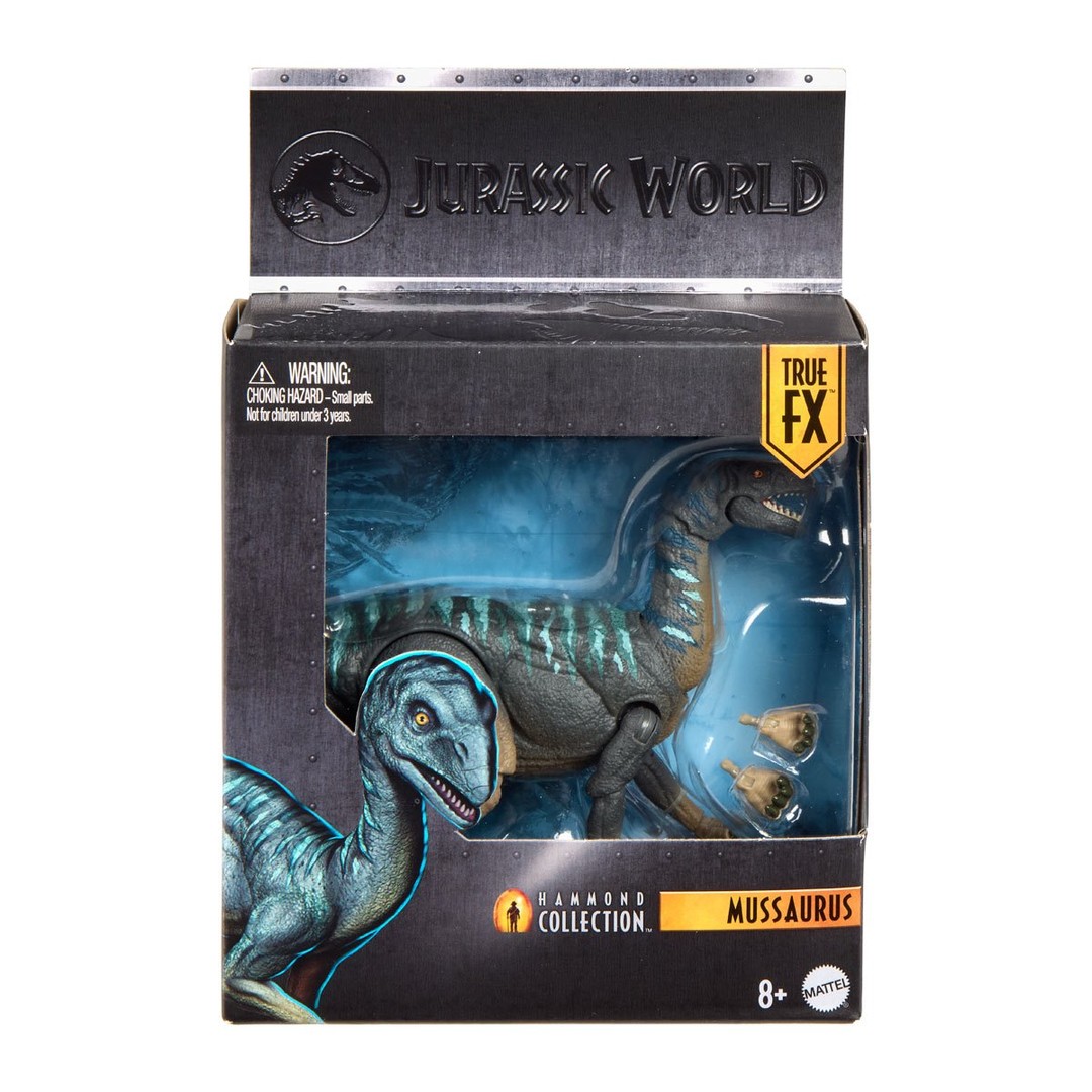 NOW AVAILABLE: New Jurassic World Hammond Collection Mussaurus Action Figure
(ORDER LINK IN BIO/BELOW!)
#JurassicWorld #Mussaurus #HammondCollection #ActionFigures #DinosaurToys
https://www.entertainmentearth.com/product/jurassic-world-hammond-collection-mussaurus-action-figure/mtjkm89?id=VI-212172264