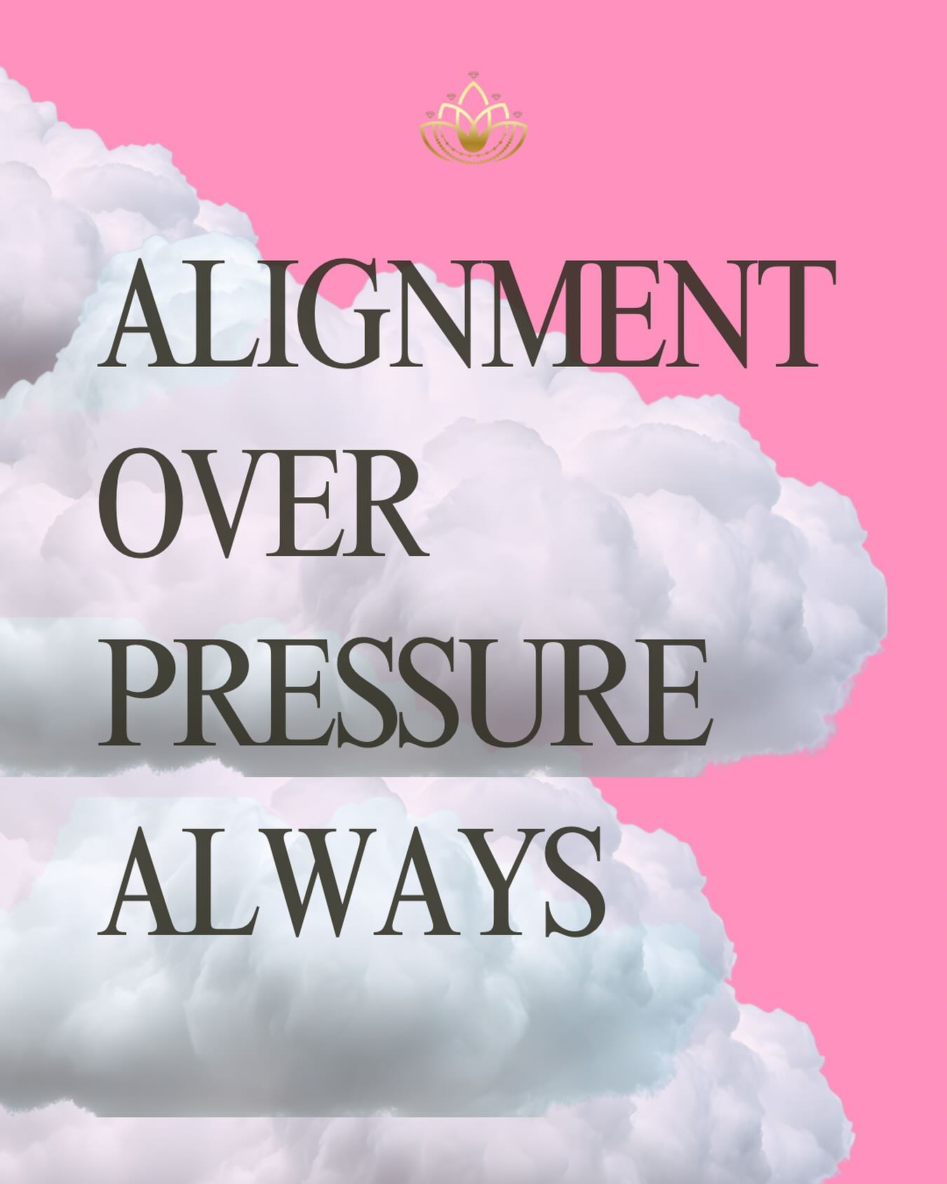 February is not about rushing love, goals, or growth.
It’s about alignment, softness, and choosing yourself on purpose.
Let this be the month you move with intention — not pressure.
✨ You don’t have to force what’s meant for you.
.
.
.
#MotivationalMonday #AlignmentOverPressure #SoftGirlEnergy #WellnessJourney #EmiLexBling #SelfLoveMonth