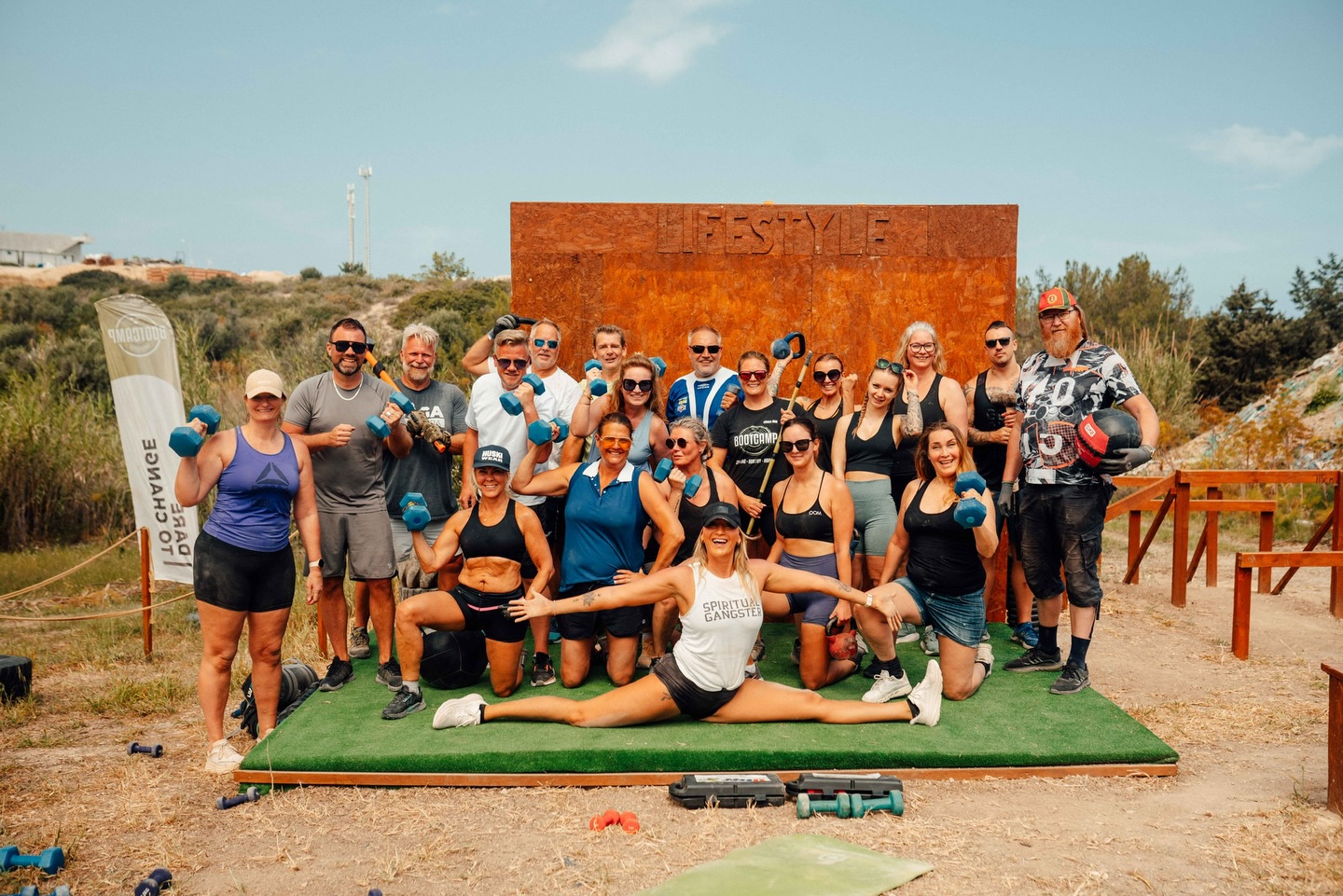 ONLY 2 SPOTS LEFT!
May 9th–16th
We’re bringing the energy, the adventure and the good vibes.
This isn’t about being “fit enough.”
It’s about showing up, having fun and doing something awesome for YOU.
All fitness levels
All ages
Fun, supportive group
Adventure-style workouts + feel-good energy
Ready to join us?
DM “MAY BOOTCAMP” to grab one of the last 2 spots!
______
#Wellnessretreat #Diabetesfriendlydiet
#Lifestylechange #HealthyLifestyle #SustainableWeightLoss