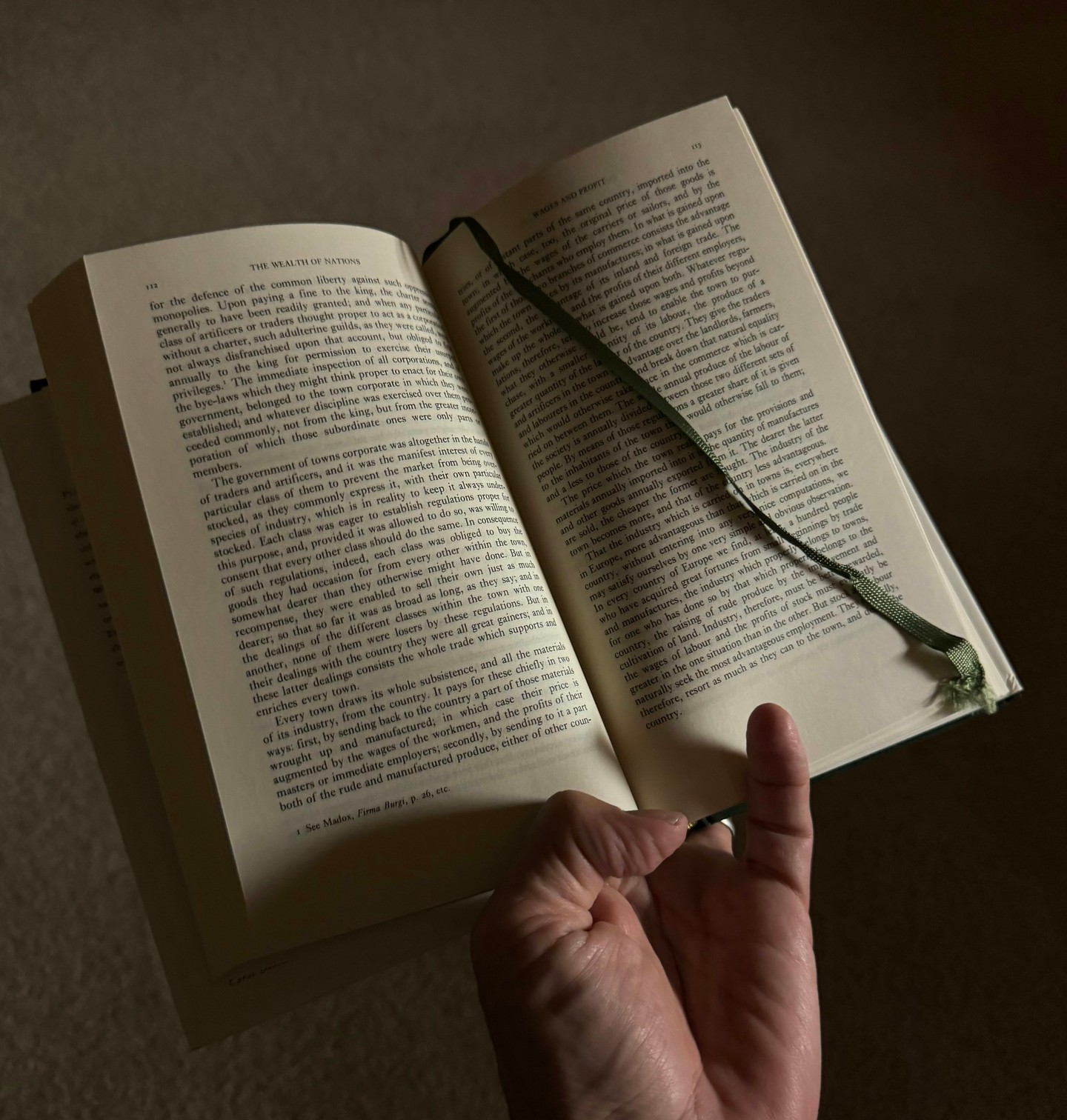 Struggling to read in winter? 📖❄️
As the days get shorter and natural light fades, reading can feel more tiring on your eyes. If small print is becoming harder to focus on, it might be time to consider reading glasses.
We’ll help you find lenses that feel comfortable, clear and perfectly suited to your everyday needs, whether that’s reading, working or relaxing at home.
Pop in for a chat with our team and let’s make reading effortless again.
#ReadingGlasses #EyeCare #Opticians #VisionCare #BuryStEdmunds #Suffolk #EyeHealth #Glasses