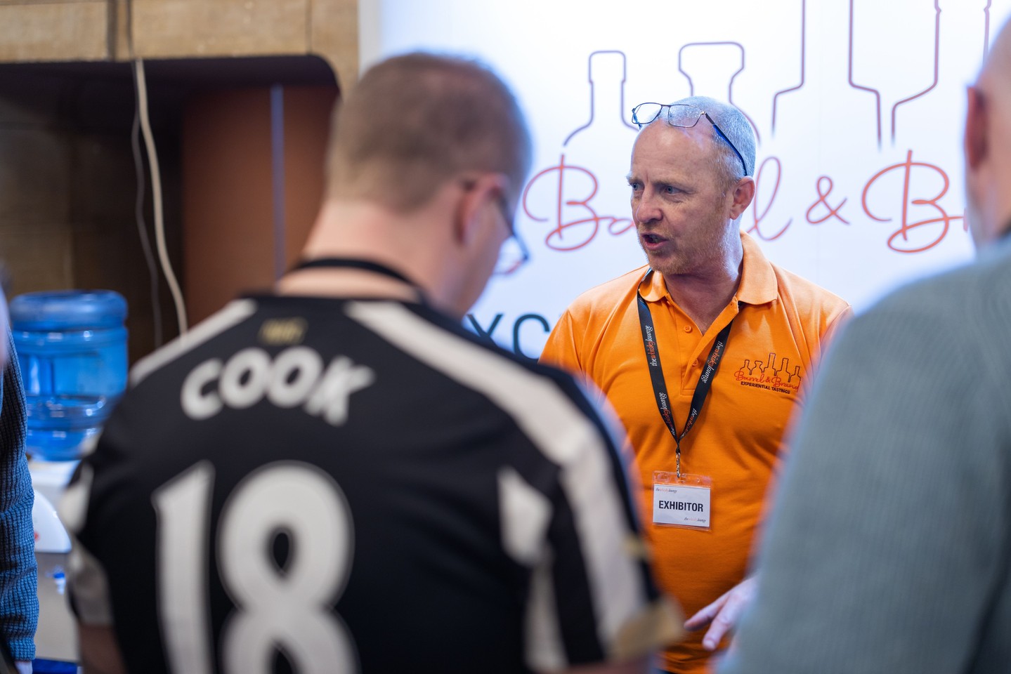 Three minds. One passion. Endless whisky stories.
What happens when expertise meets genuine curiosity?
Every tasting is a chance to connect, learn, and discover something new.
Curious about our next immersive event? Reach out and join the conversation. 🥃