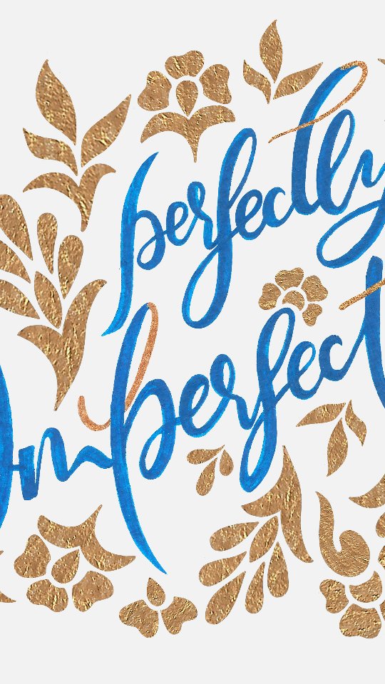 Perfectly Imperfect 💙🩵
#handlettering #lettering #blue #watercolours #perfectlyimperfect