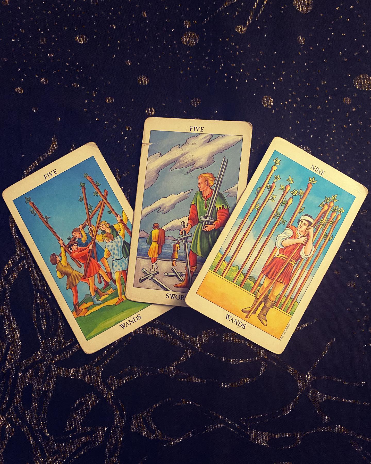 #Weekly tarot cards# week 11/05/23 to 11/11/23
Don't let anyone intimidate you, fight for your rights, and speak up for you and the weak. Be firm, strong and you will survive any difficulties.