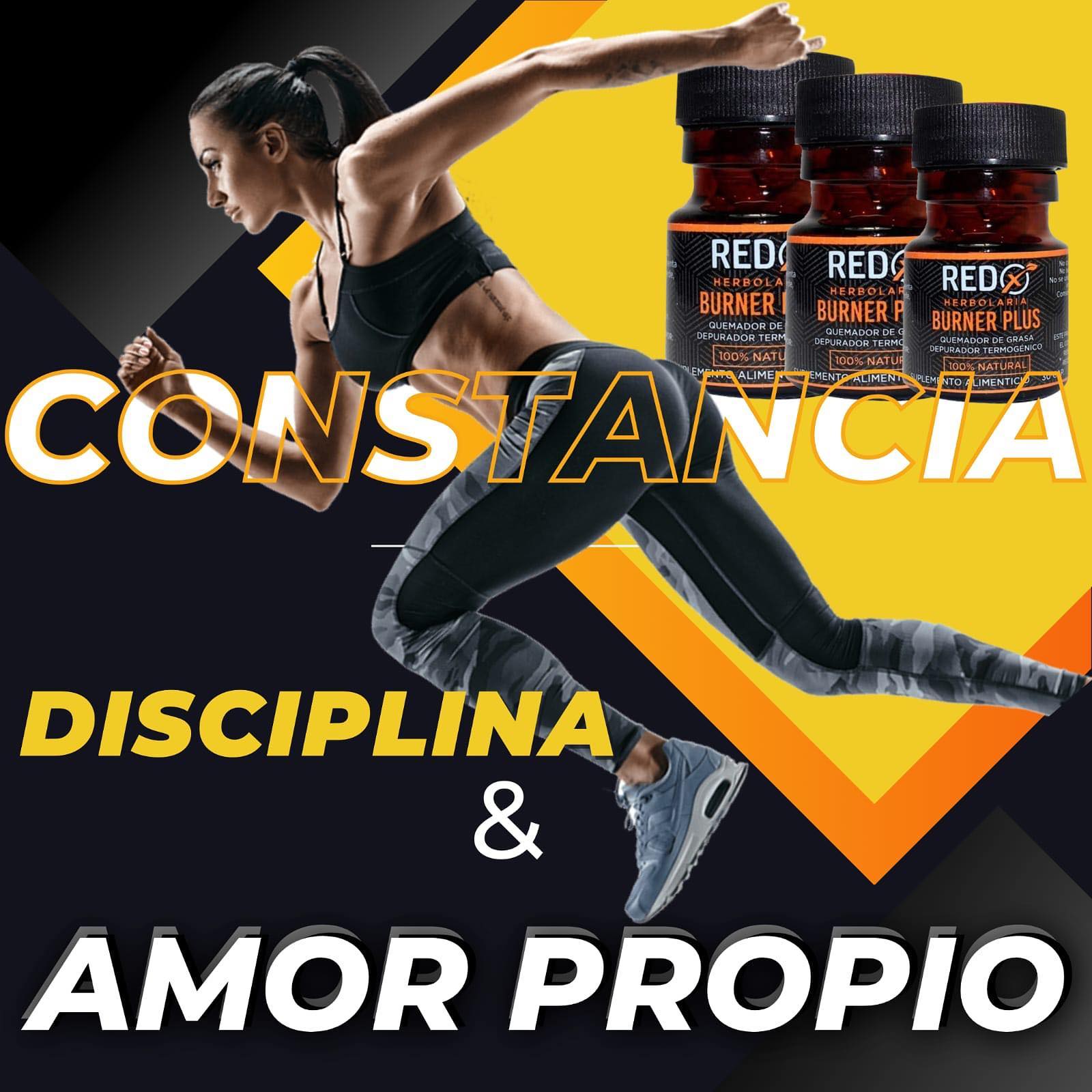 BURNER PLUS
✨🌷🌸🌸🌷✨
.
Quemador de grasa y depurador termogénico.
100% NATURAL
• Tratamiento especial para personas estancadas o que quieren avanzar un poco más en su tratamiento
de perdida de peso.
• Es un potente quemador, algunos componentes elevan la temperatura y otros desprenden la grasa, acelerando el metabolismo, 4 quemadores en una cápsula.
*Producto para Mujeres y Hombres*
-
¡Adquiere tu BURNER PLUS, hoy mismo!