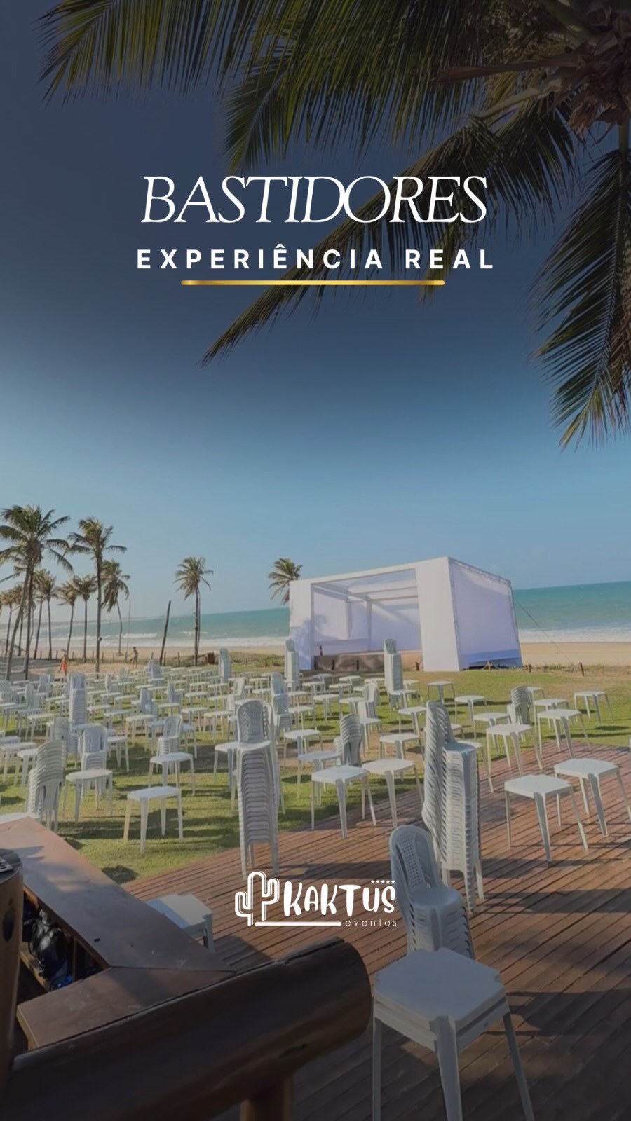 Preparativos da nossa última entrega do ano de 2025!
Finalizando o ano do jeito que a gente mais gosta! 🥰
Vamos compartilhar aqui todo processo desse evento com vocês! Acompanhe com a gente 🌵💚✨