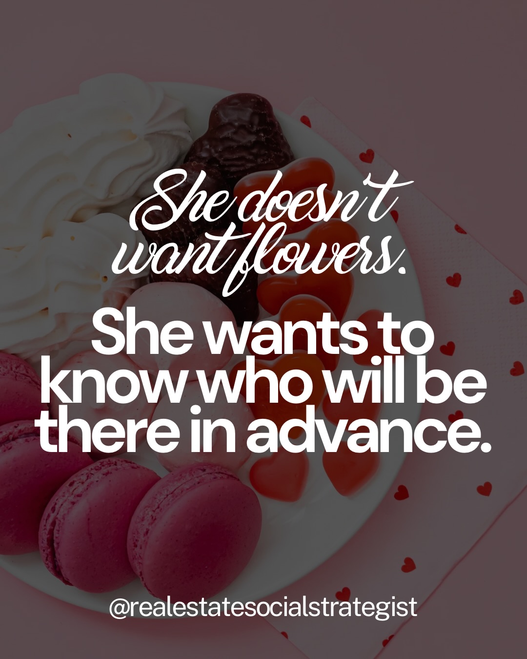 We’re just girls 🤷♀️