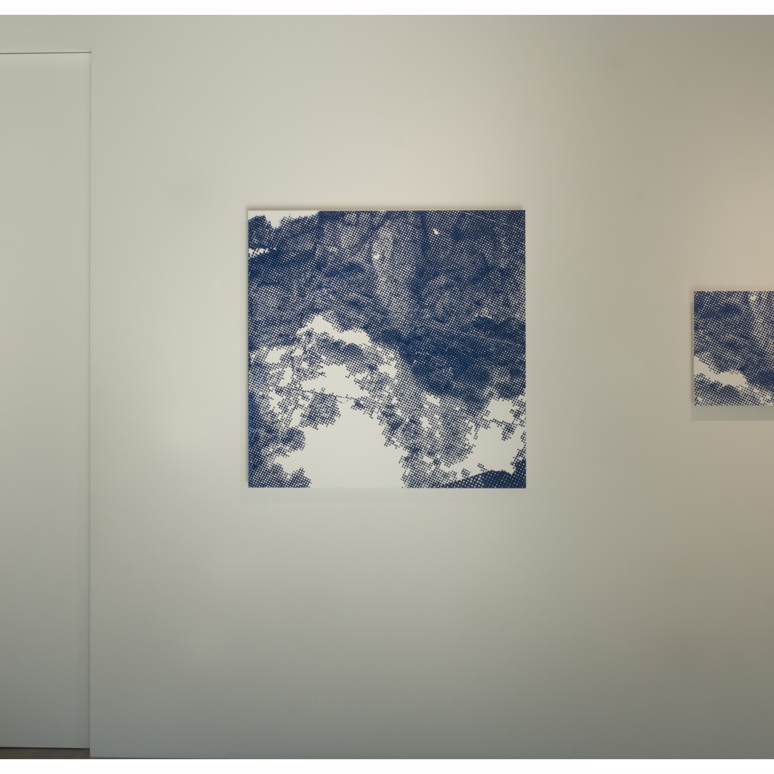 Transition series (silkscreen).An exploration of state change.
·
·
#transitionseries #statechange #processbased #materialpractice #imageconditions #silkscreen #installationview #contemporaryart