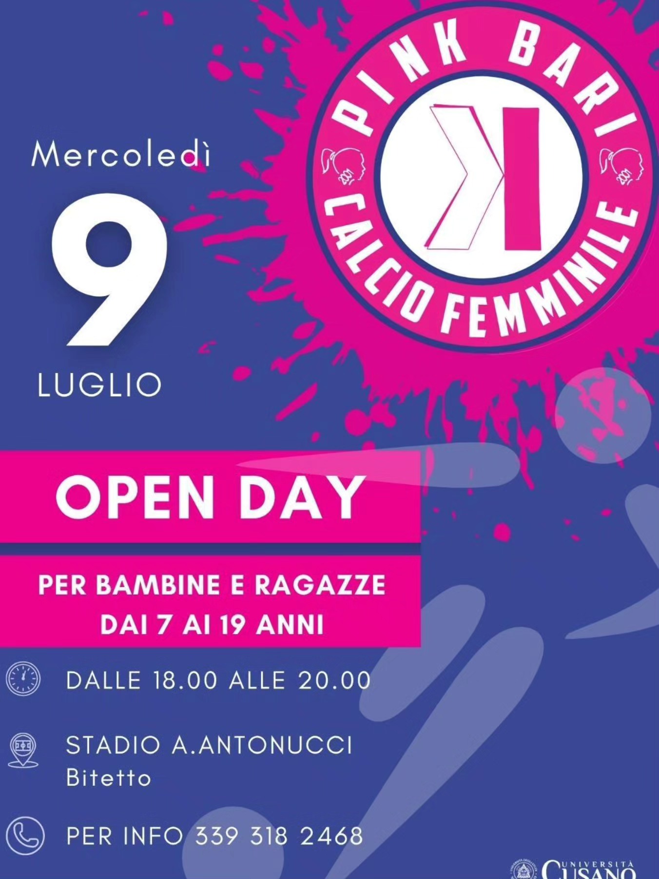 Ti aspettiamo per divertirti e giocare con noi!!!