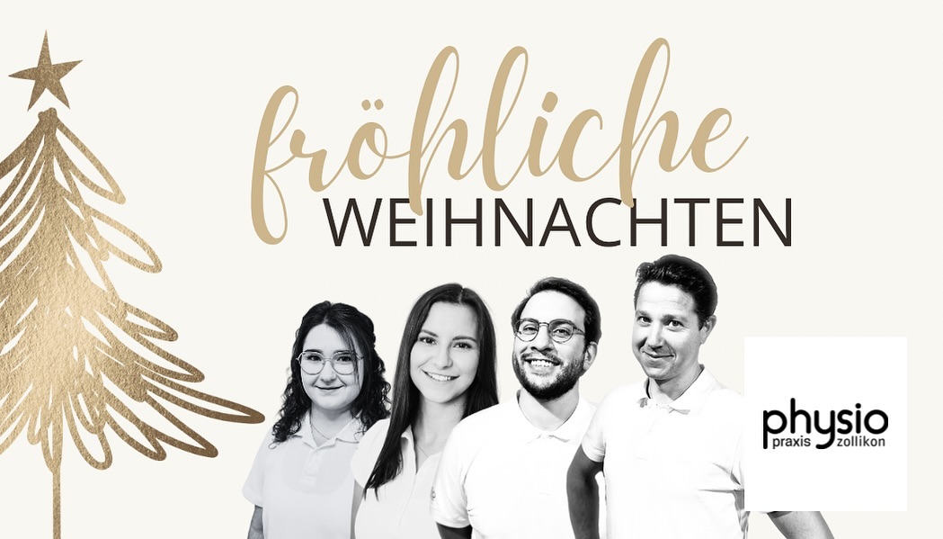 Und dann muss ja auch noch die Zeit haben, einfach dazusitzen und vor sich hinzuschauen.
-Astrid Lindgren
Mit diesem Weihnachtsgruss bedanke ich mich herzlichst
für das entgegengebrachte Vertrauen in diesem Jahr.
Ich & mein gesamtes Physio-Team freuen uns weiterhin
auf ein so schönes gemeinsames Miteinander und eine gute Zusammenarbeit 2024.
Möge das kommende Jahr ein Glückliches und Erfolgreiches werden.
Dazu wünsche ich uns allen eine gehörige Portion Gesundheit, Zeit zum Auftanken und zahlreiche wunderschöne Momente.
Euer Simon Maiwald
& das Physio Praxis Zollikon Team
Alina Kerner, Selin Wehrmann, Marco Bercich & Stella García
#merrychristmas #frohefesttage #weihnachten #physiopraxiszollikon #team #health #physiotherapie #physio #physiotherapy #gesundheit #sport #training #fitness #therapie #rehabilitation #physiotherapeut #physiolife #bewegung #moveyourbody #zollikon #zürich