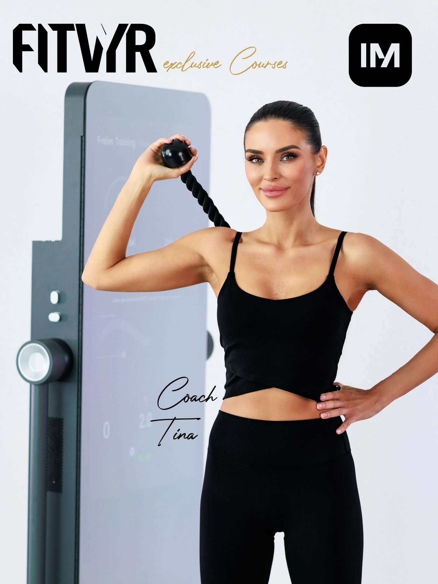 Coach Tina ist nur eine von über 50 Coaches, Physiotherapeuten und Trainern die in Zukunft Eure Workout- & Kursbibliothek ergänzen. Weiter könnt Ihr schon bald eine persönliche Betreuung aller Coaches anfragen - nicht nur in Sachen Sport sondern auch in Sachen Ernährung - wir freuen uns schon jetzt auf viele Erfolgsgeschichten!
#personalcoach #trainingsplan #workouts