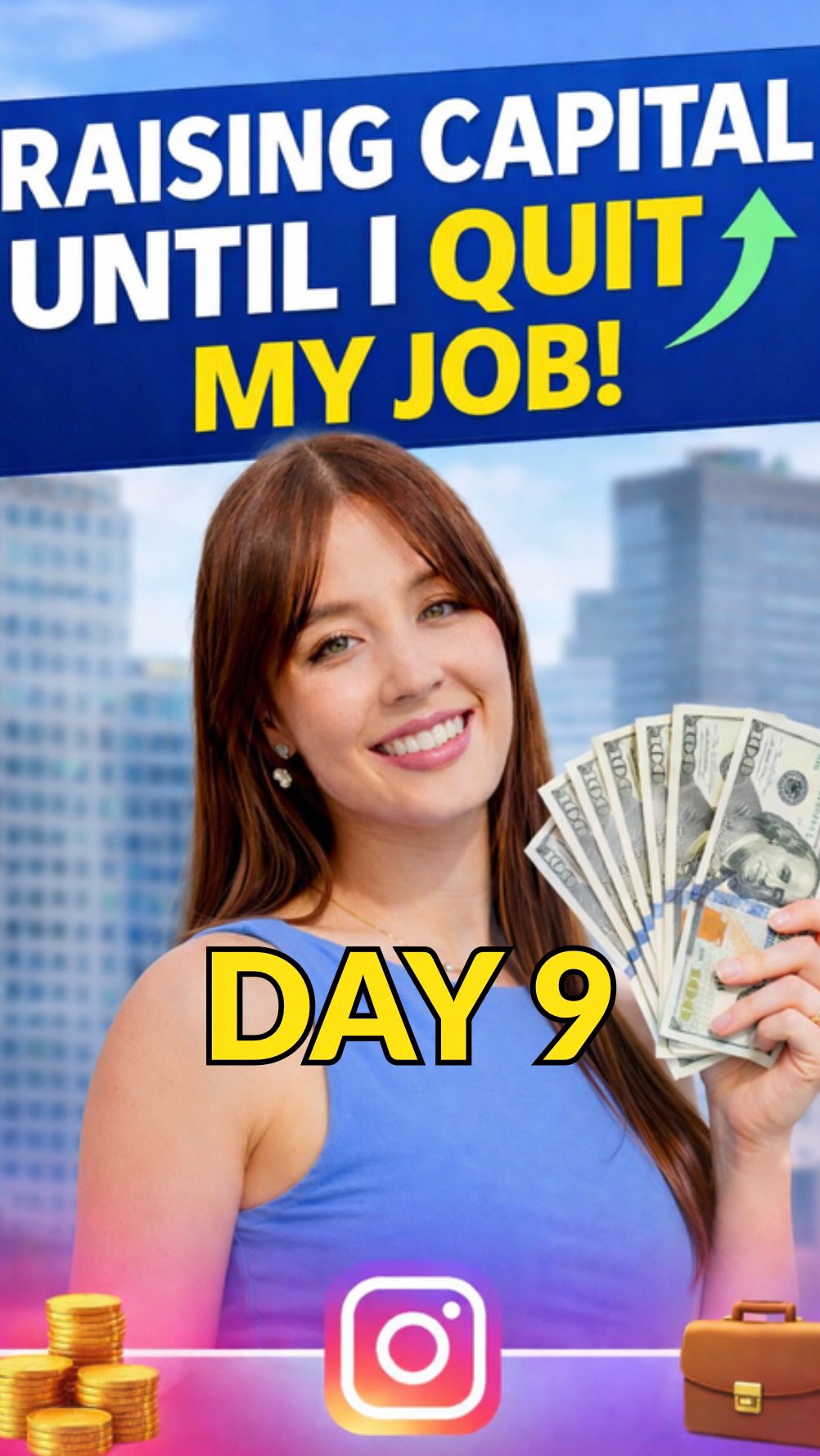 Day 9 of raising capital before I quit my job in 2 weeks 😵💫
Finalised flyers, emailed my cousin in the US for investor intros, and met with a professor working in AI research.
Very productive Monday from the whole team!
#femalefounder #startupjourney #raisingcapital #founderlife #australianstartup