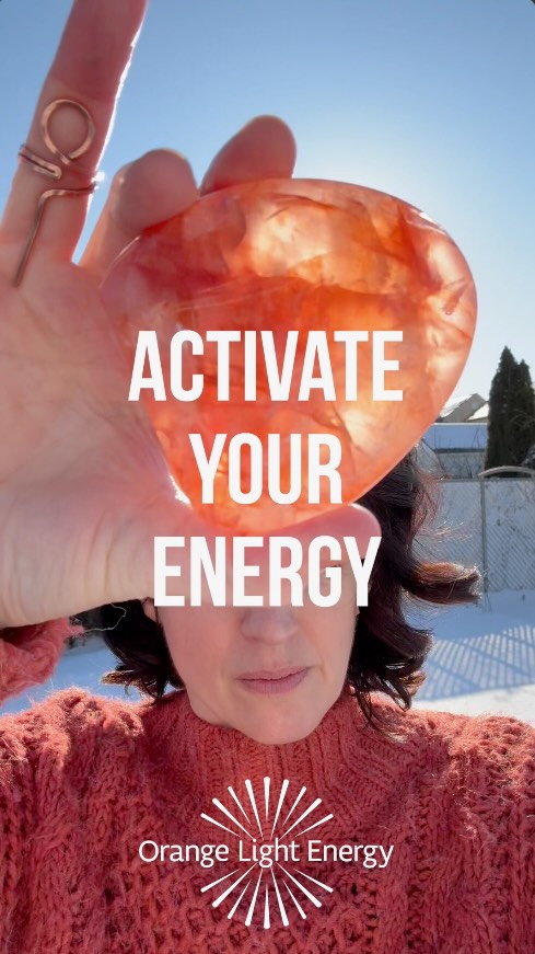 These energies are offered with the intention of activating your energy. Say yes to accept ✨
_____
☀️ All energies are sent with the intention of your highest good.
Subscribe for more resources to support your energy at:
https://www.youtube.com/@OrangeLightEnergy
Are you ready to take the next step in your spiritual journey? Come see how we can help:
https://www.orangelightenergy.com
Are you looking for your Lightworker Tribe? Come check out our Patreon community:
https://www.patreon.com/OrangeLightEnergy
Follow us at https://www.instagram.com/orangelightenergy/
Find Jennifer 💜
You Tube: https://www.youtube.com/MetatronIsSpeaking
Medium: https://medium.com/Metatron.Is.Speaking
#lightlanguage #crystals #activation