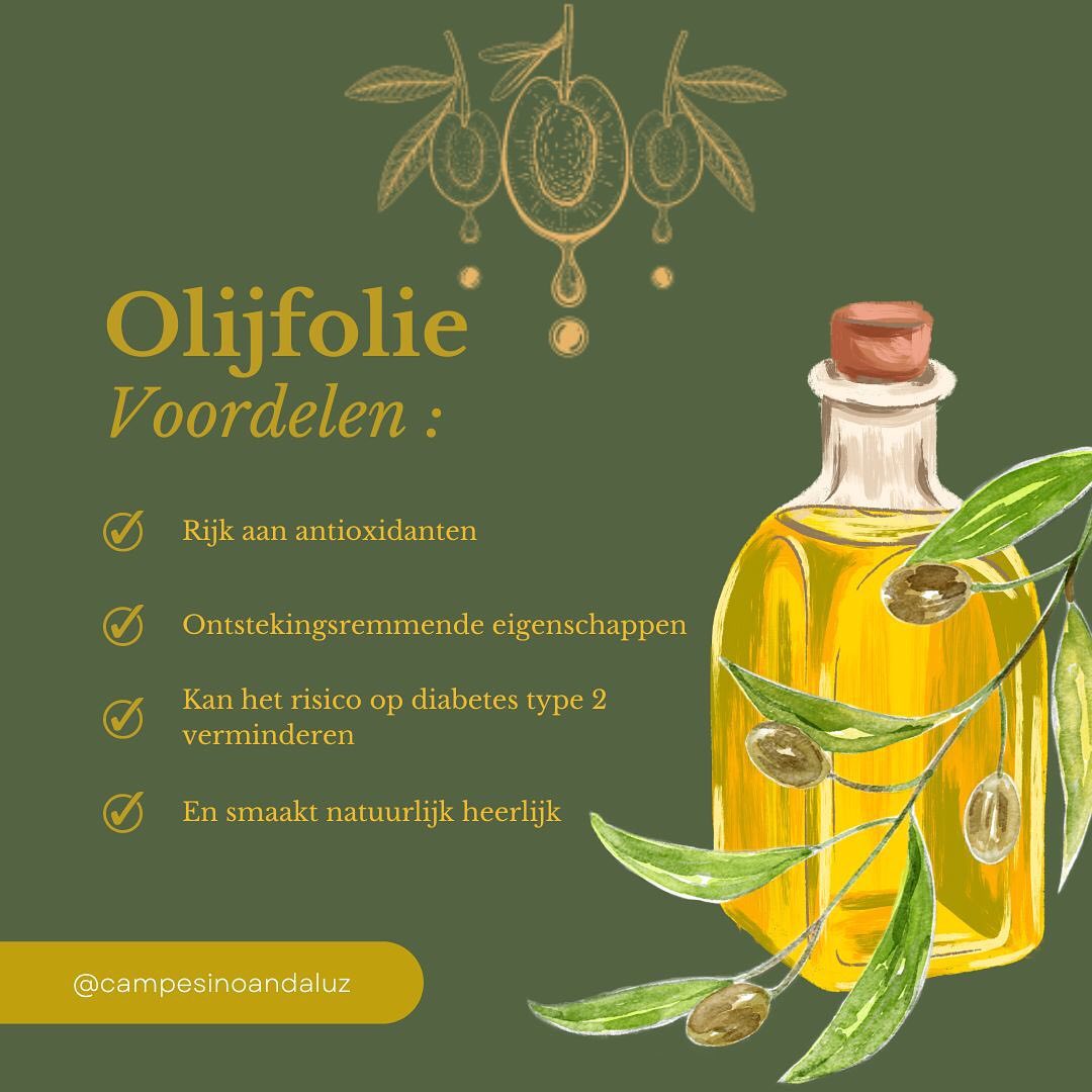 Wist je dit?💡 Een halve eetlepel olijfolie per dag helpt een tal van ziekte te verkleinen💪🏻 Doe jij ook mee?
#olijfolieliefhebbers #olijfolieextravierge
#gezondeten
