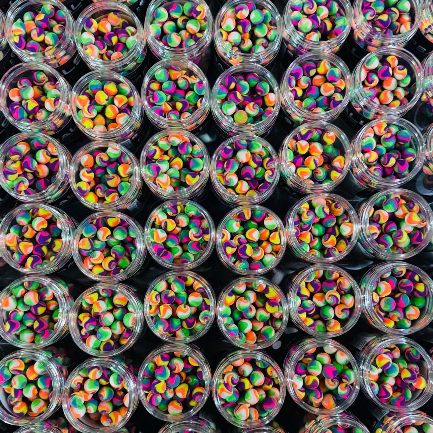 10mm Wonka Pop Ups #carpballs #popups #carp #hookbait #wonka