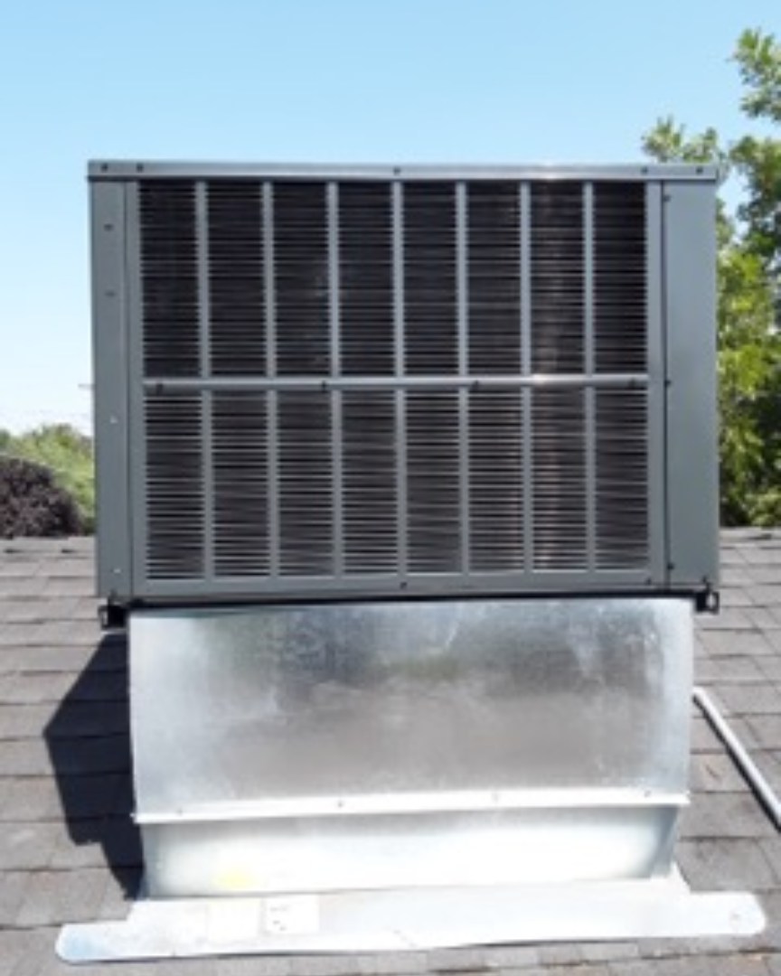 5 ton package unit replacement