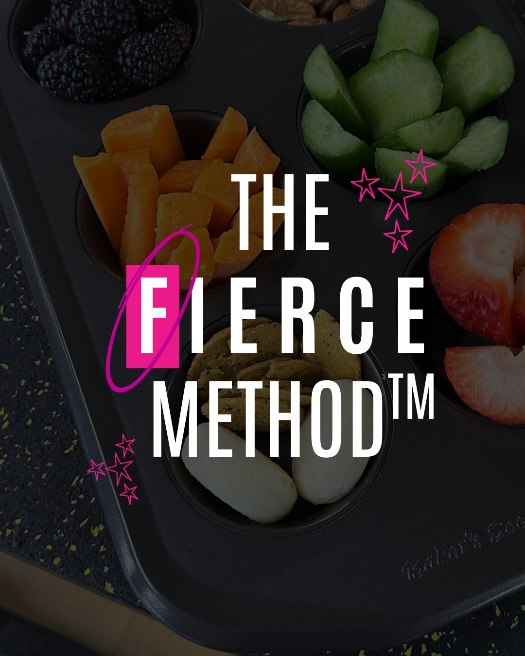 The FIERCE Method. Fuel your body. Fuel your brain. ✨
Fuel looks different for everyone. When we support our bodies with food, hydration, rest, and sustainable energy habits, confidence grows and focus follows. Strong days start with how you fuel.💪🏻