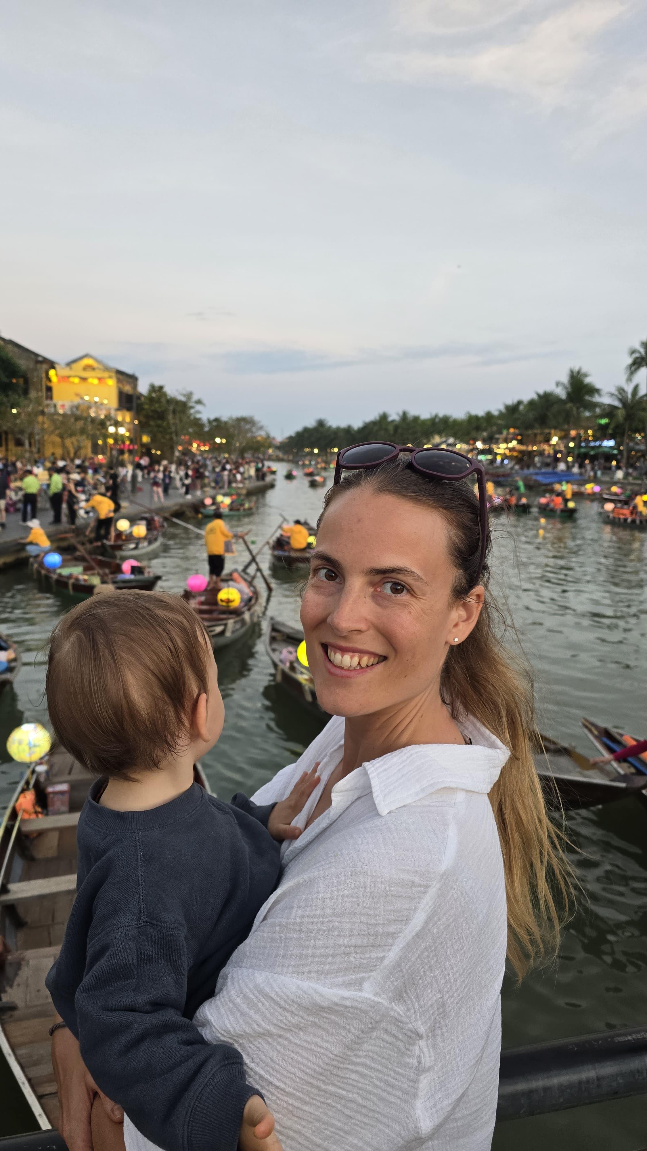 Holiday memories from Vietnam 2026 🫶🏼
#vietnam #danang #hoian #holiday #memories