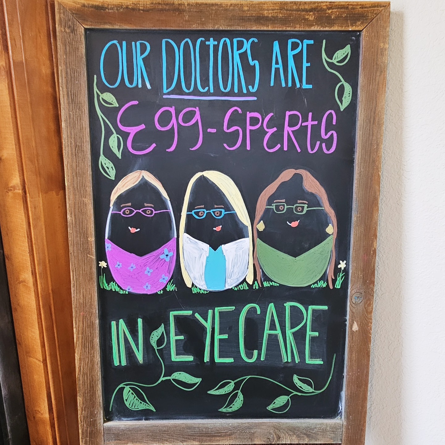 Do you recognize any of these eggs?