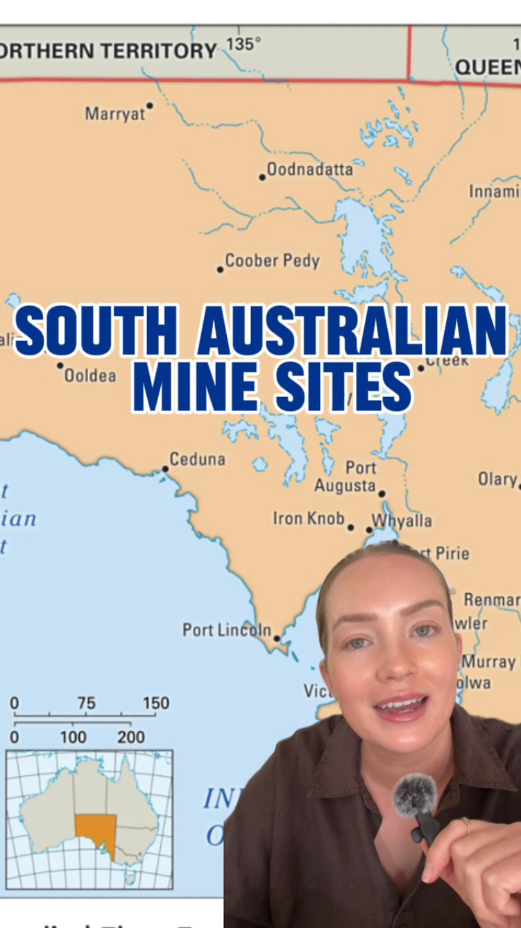 📋 There are currently 13 major operating mines across South Australia.
If you’re curious about a career in Mining & METS, understanding where these mines are located is a great place to start.
Note - We want to highlight that not all mine sites in this listing are necessarily undertaking extraction, yet are still classified as Operating, there can be many factors that determine the operating status of mine.
Head on over to this link to find out more: 🔗
https://www.energymining.sa.gov.au/industry/minerals-and-mining/mining/major-projects-and-mining-activities
Information in this post is publicly available from the South Australian Department for Energy and Mining.
#METS #CareersInMining #HotRubble #moretomining
