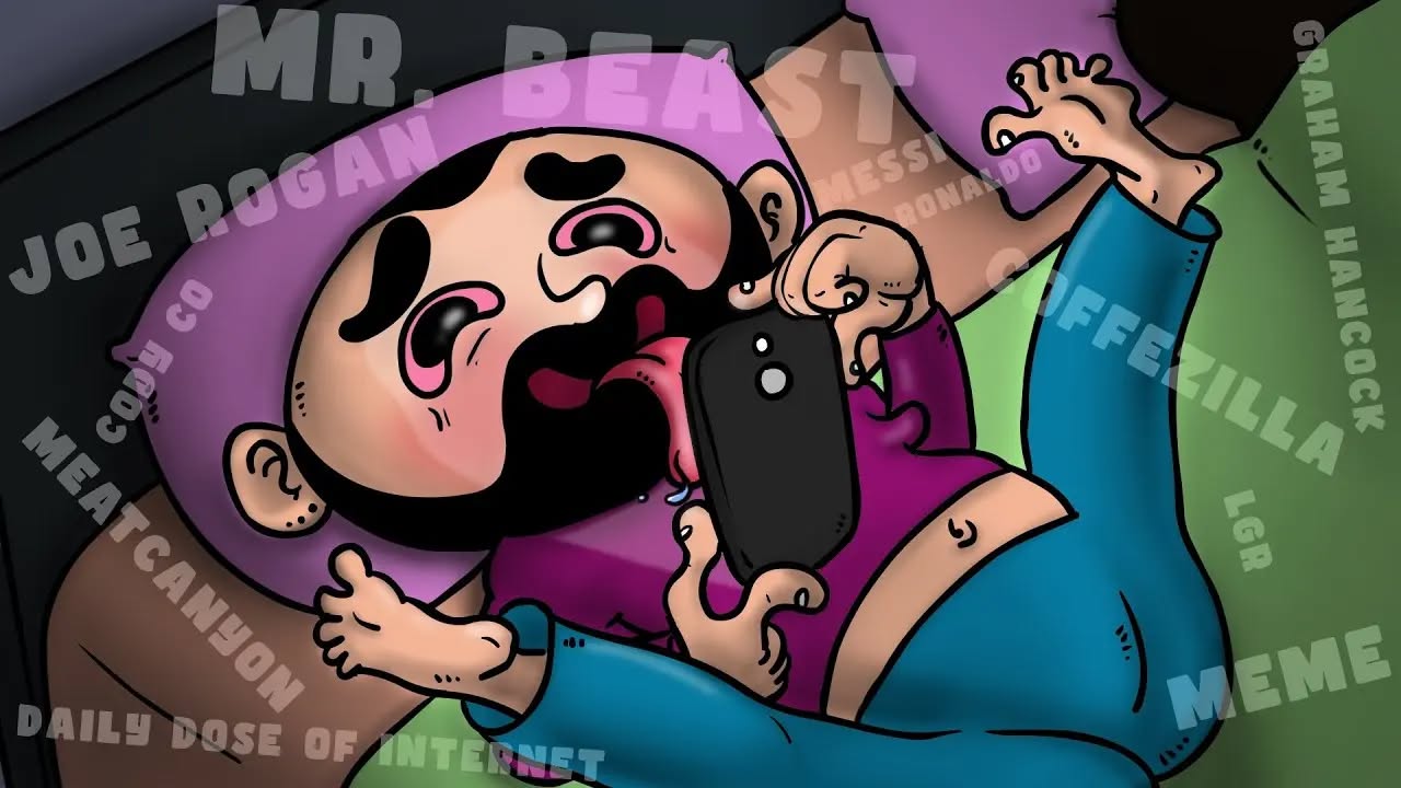 Coming up next (10am EST)
Go to: youtube.com/@tulumination
#animation #funny #cartoon #meme #2d #short #2danimation #Tulum #Tulumination #mexicans #mexico #youtube #binge