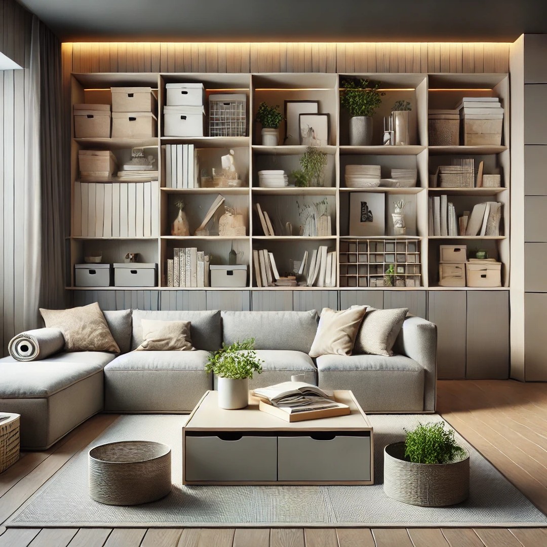 🧹 Home Décor 112: The Art of Decluttering: Out with the junk, in with the zen.
Step 1: Floating shelves = your new best friend. 📚
Step 2: Baskets under furniture. They hide everything. 🧺
Step 3: Under-bed storage... because it’s not just for dust bunnies anymore. 🛏️
Step 4: Keep calm and toss it if you haven’t seen it in a year. 💨
Less clutter, more space to do... absolutely nothing.
#ComfortCoveOrganized #storagegoals #decluttermagic