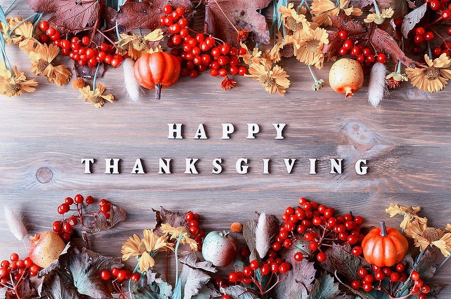 Wishing all a Happy Thanksgiving! I am especially grateful for all my amazing clients! So appreciative to meet and get to know so many wonderful people each day. Thank you thank you 🙏🏻🙏🏻