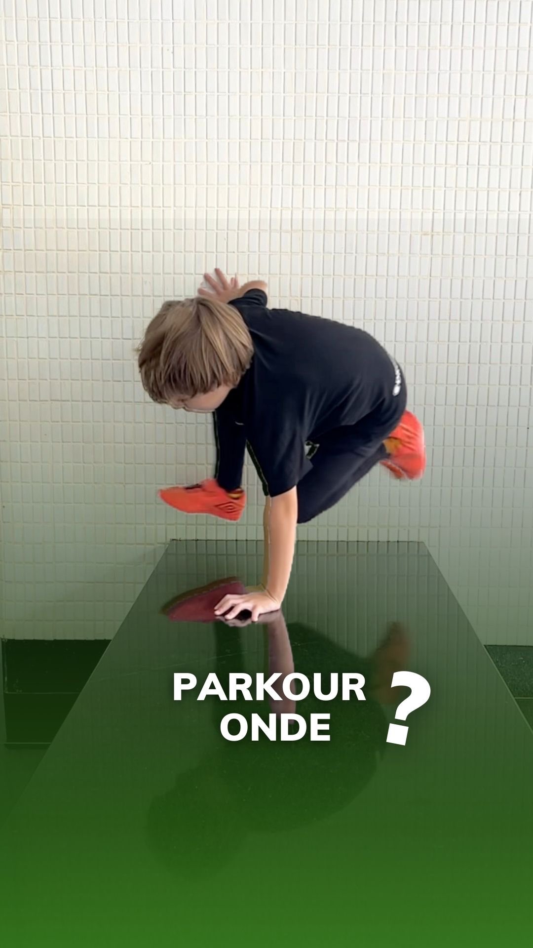 📍Três vezes na semana temos aula nesta quadra maravilhosa! Conhece?
Na quarta-feira é à tarde. Turma crianças (a partir de 6 anos) e adolescentes
Manda mensagem e marque sua visita!