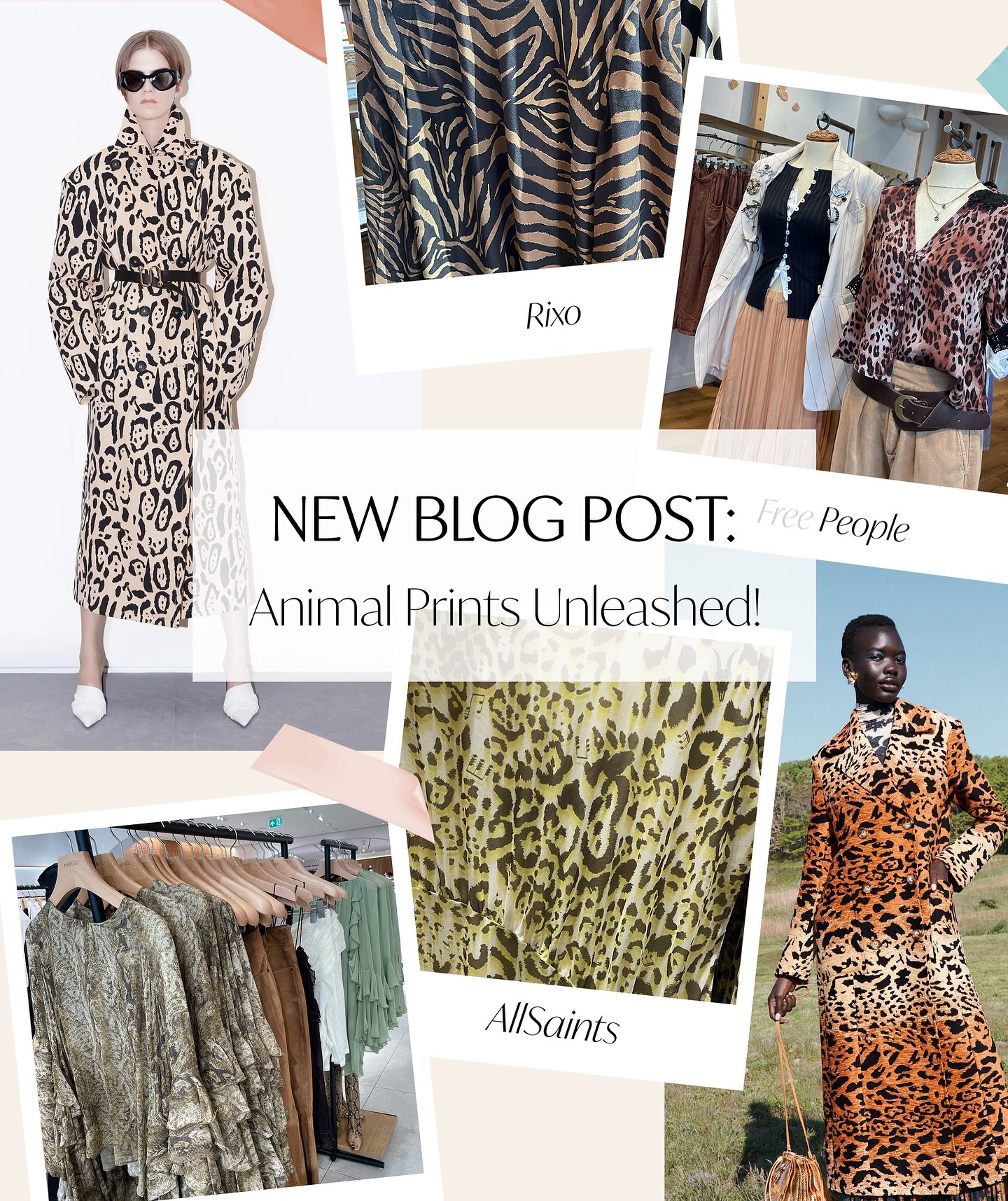 I’m excited to announce the launch of my blog! 🤗🎉
Discover my creative world as a freelance print designer where I will be sharing insights into my inspirations, including visits to art exhibitions, research trips and print trends as well as giving you a behind-the-scenes look at my design process and the techniques I use to bring my print designs to life.
In my first post, I take you on a recent research trip to London, where I discovered an array of gorgeous animal prints. As some of my favourite designs to create, I’m excited to see that animal prints are set to be a strong trend for 2025!
Check out the full post on my website (link in bio) and if you enjoy it, I’d love for you to like, share, or leave a comment 🙏🏼❤️
Happy reading!
#printdesigner #textiledesigners #surfacepatterndesigncommunity #textiledesigns #freelancedesignerk #printdesign #fashionprint #animalprints #printtrend #designblogger