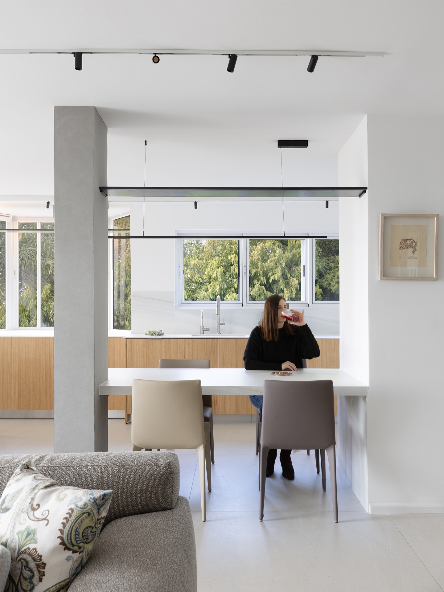  צילומים לבית בכרמי יוסף | המטבח | עיצוב: @tal.guy.homedesign #צילוםעיצובפנים #צילוםאדריכלות #מעצבתפנים