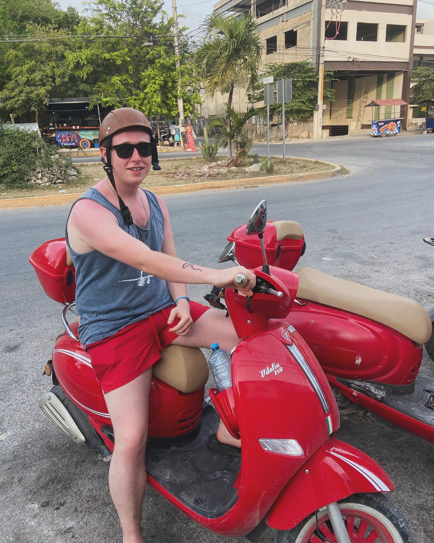 🌴🏖️ Discover the Best Public Access Beaches in Playa del Carmen with Coco Motos! 🛵🌴
Explore the stunning coastline of Playa del Carmen on a scooter from Coco Motos and find your perfect beach spot! Here are some top public access beaches you won't want to miss:
Playa Mamitas 🌊
A lively and popular beach, Playa Mamitas offers crystal-clear waters, soft white sand, and vibrant beach clubs. It's the perfect spot to relax, swim, and soak up the sun.
Playa Punta Esmeralda 🏝️
Known for its serene atmosphere and natural cenote, Punta Esmeralda is a hidden gem. Ideal for families and those looking for a quieter beach experience.
Playa 88 🌅
Located a bit further from the bustling center, Playa 88 provides a more tranquil setting with pristine sands and beautiful sunsets. A great spot for a peaceful beach day.
Playacar Beach 🌴
Nestled within the exclusive Playacar area, this beach offers a long stretch of sand and clear waters. It’s less crowded and perfect for a relaxing day by the sea.
Playa Fundadores 🌞
Situated near the famous Portal Maya statue, Playa Fundadores is a favorite among locals. Enjoy the vibrant atmosphere, local vendors, and stunning ocean views.
With Coco Motos, you can easily access these beautiful beaches and more. Cruise along the coast, park right by the beach, and make the most of your Playa del Carmen adventure!
#CocoMotos #ScooterRental #PlayaDelCarmen #PublicBeaches #BeachLife #ExploreRivieraMaya #TravelMexico #BeachAdventure #RideWithUs
📲 Ready to hit the beach? Book your scooter today and discover Playa del Carmen's best public access beaches!