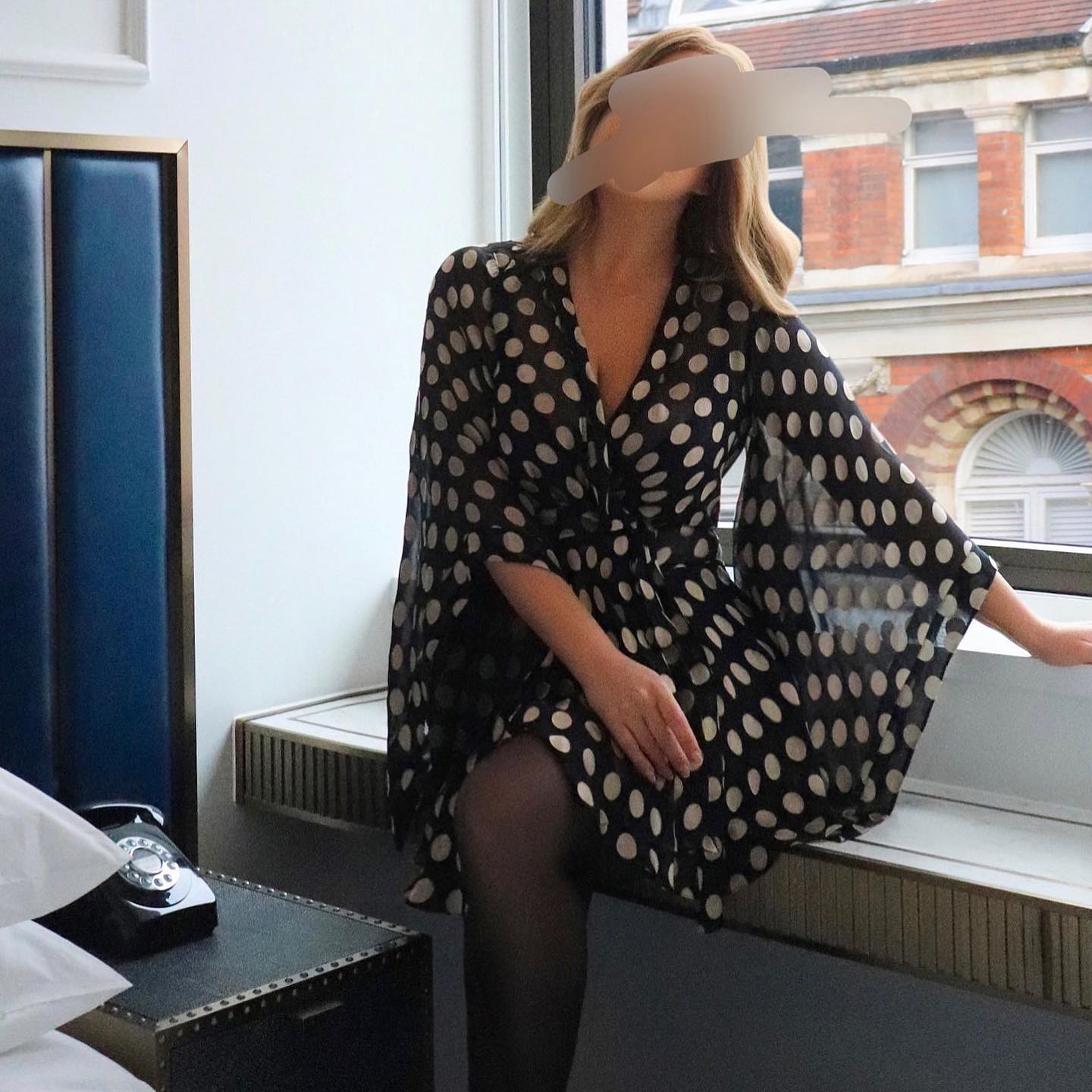 London, I’m into you. Thank you for a wonderful time ❤️🔥