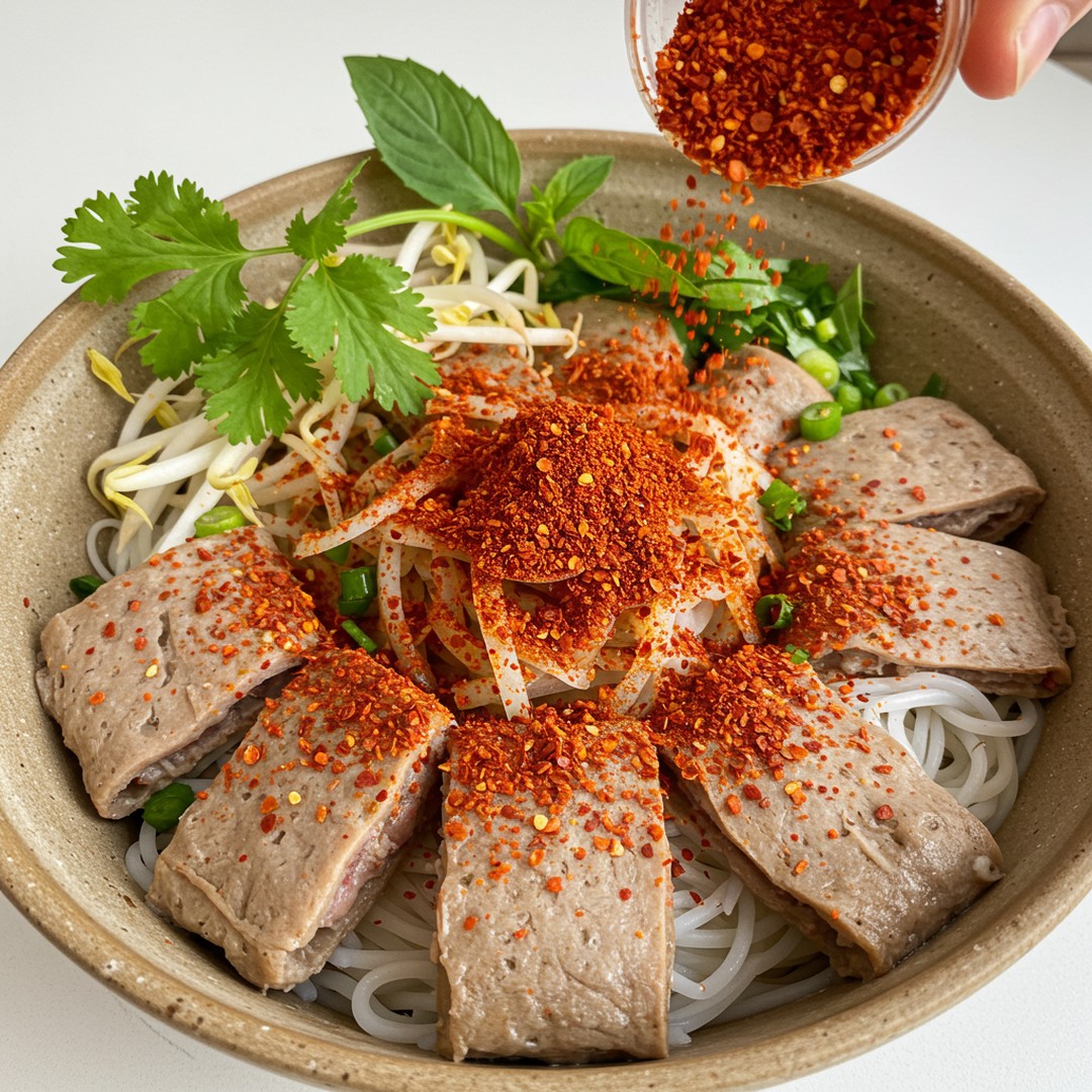 🌶 "Vietnam’s Freshness, Korea’s Heat!"
Transform banh xeo, com tam, or bun cha with the smoky spice of Korean red pepper powder. 🍲🔥
📌 Experience a culinary fusion like no other!
#VietnameseFlavors
#KoreanSpice
#PhoAndSpice
#BanhMiLovers
#SpiceUpVietnam
#FusionCuisine
#VietnamMeetsKorea
#BoldAndSpicy
#AsianFoodFusion
#KoreanRedPepperInVietnam