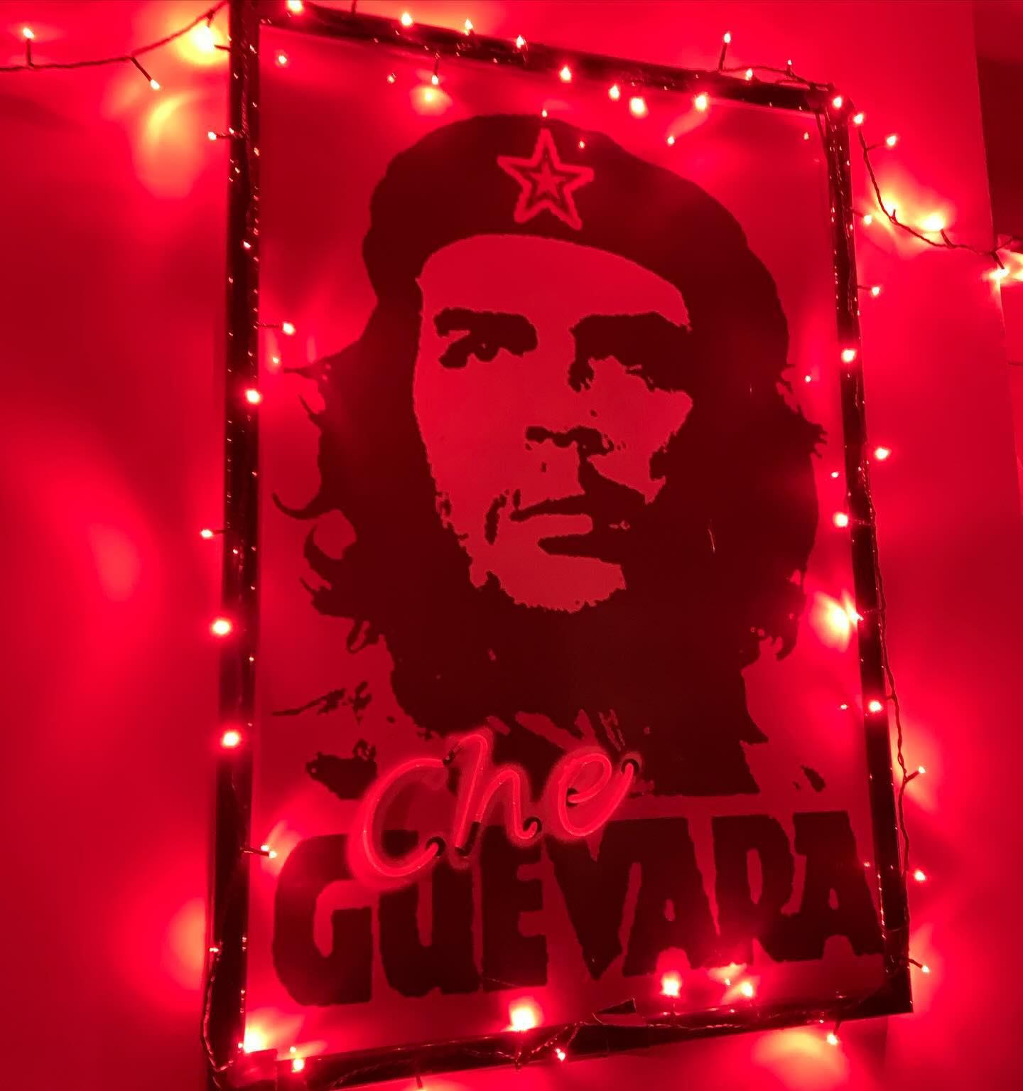 Decorations are up!
#xmas #toriesout